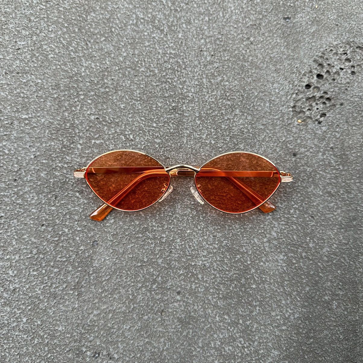 Other RETRO STYLE SUNGLASSES | EYESCREAM SELECTION DG7192-01 Size ONE SIZE - 1 Thumbnail