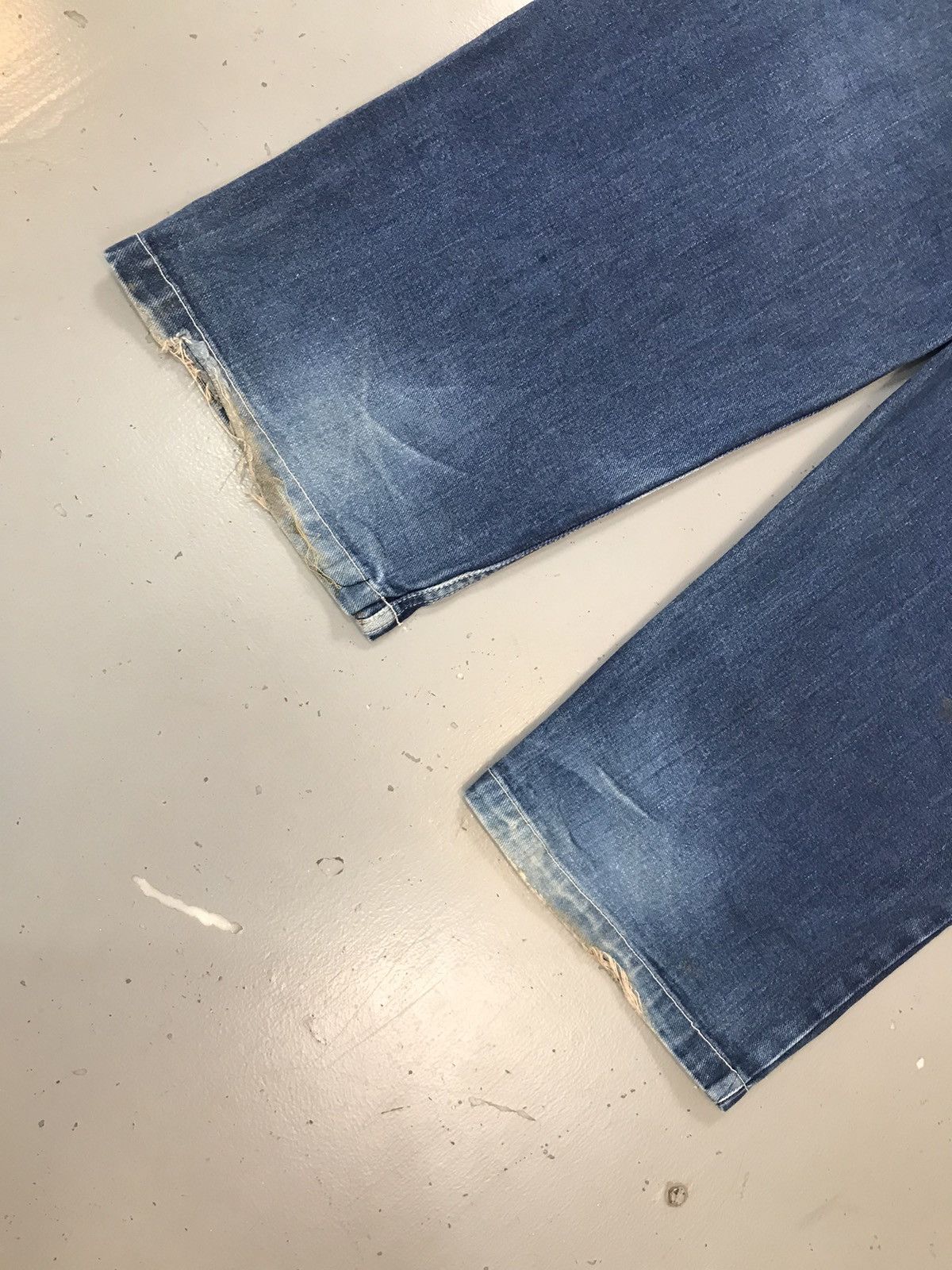 Dickies × Vintage Vintage dickies big daddy denim Size US 38 / EU 54 - 9 Thumbnail