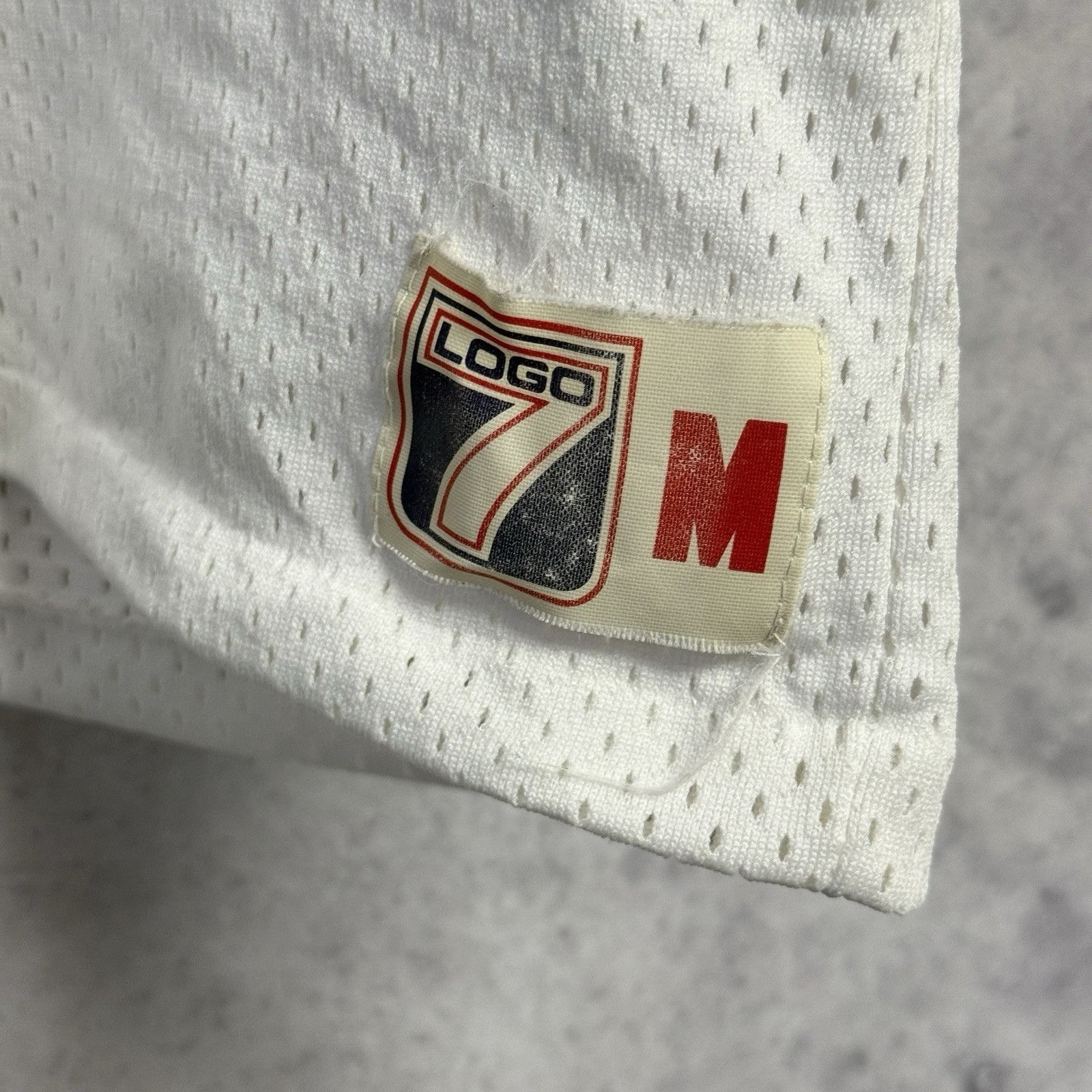 Logo 7 Vintage 90s Pro Bowl Hawaii Logo 7 Football Jersey Mens M Size US M / EU 48-50 / 2 - 6 Thumbnail