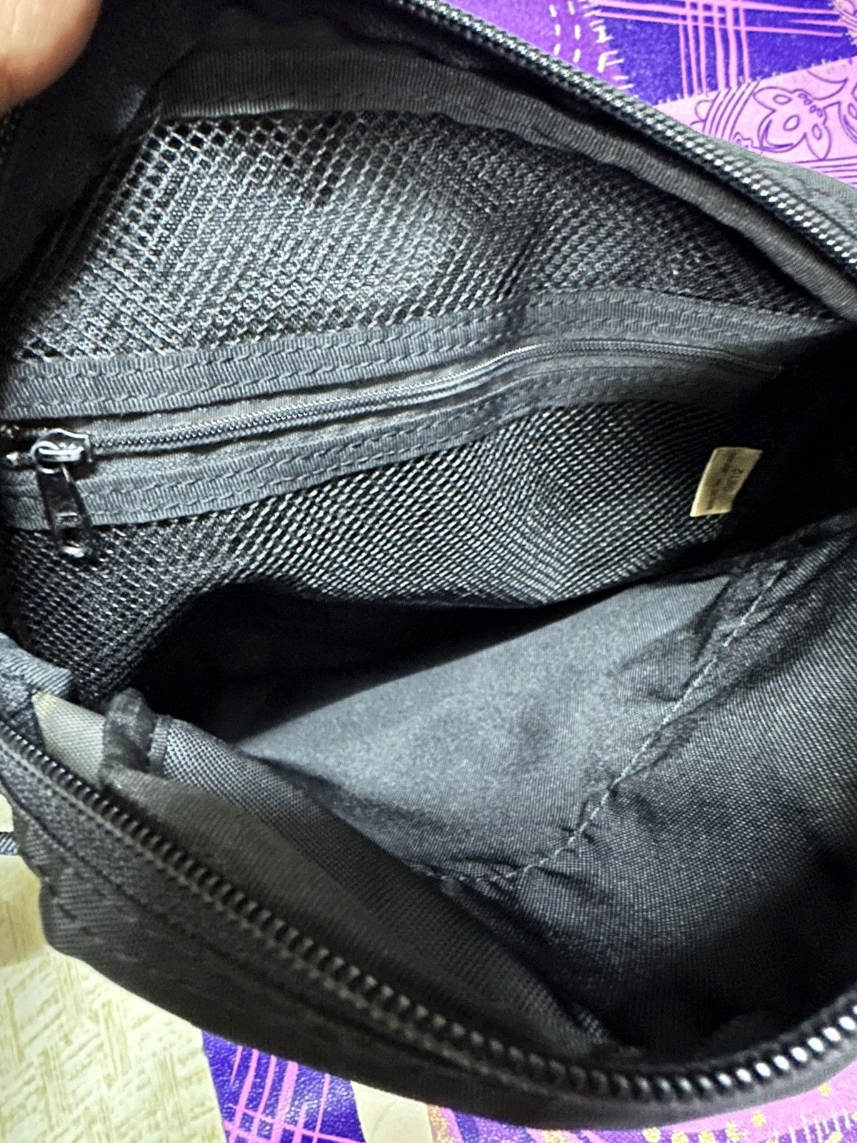 Yohji Yamamoto Y’saccs tactical sling bag nylon Size ONE SIZE - 5 Thumbnail