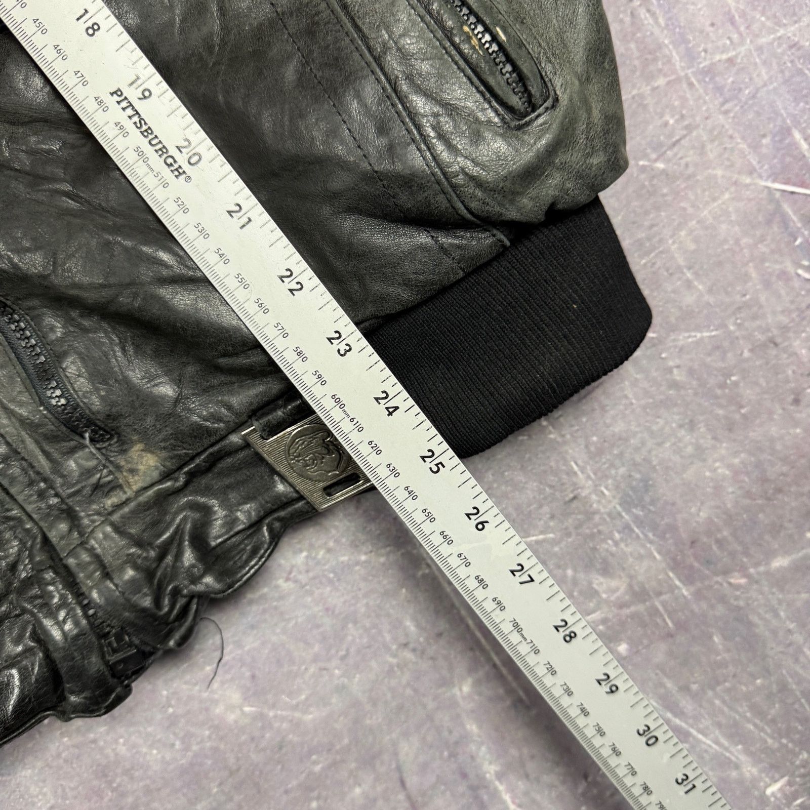 Vintage 00's Black Arctic Wear Arctic Cat Bomber Jacket 0206 Size US L / EU 52-54 / 3 - 17 Thumbnail