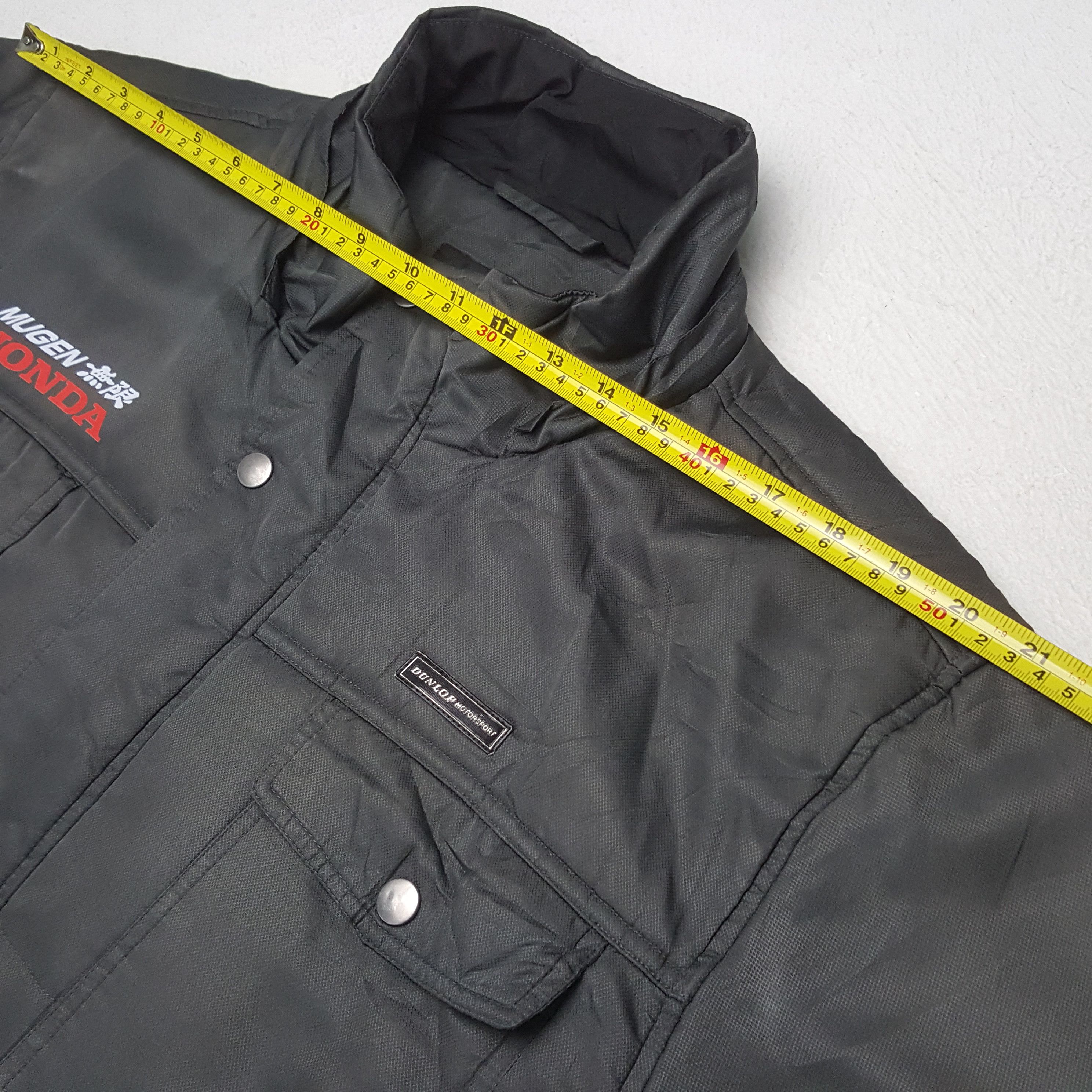 Dunlop Dunlop X Custom Mugen Honda Art Jacket C300N27 Size US XL / EU 56 / 4 - 5 Thumbnail