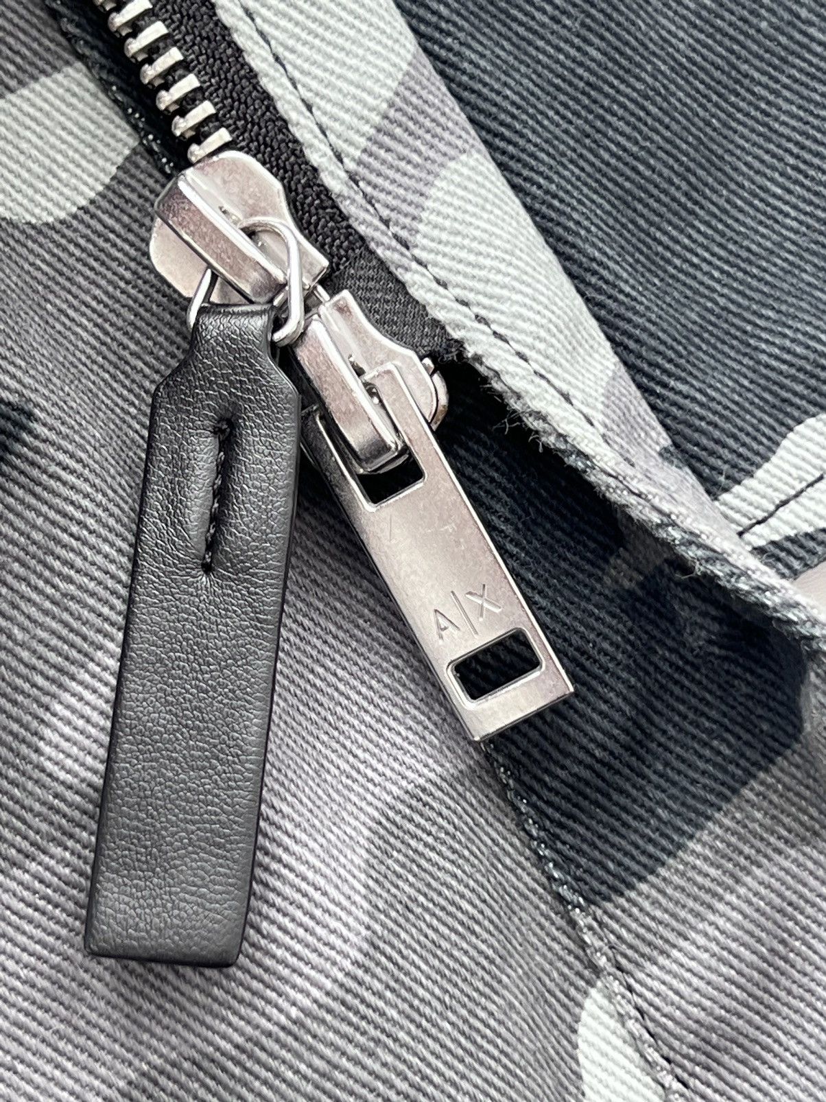 Armani × Armani Exchange × Emporio Armani Armani Exchange F/W18 Arctic Camo Military Multipocket Parka Size US M / EU 48-50 / 2 - 15 Thumbnail