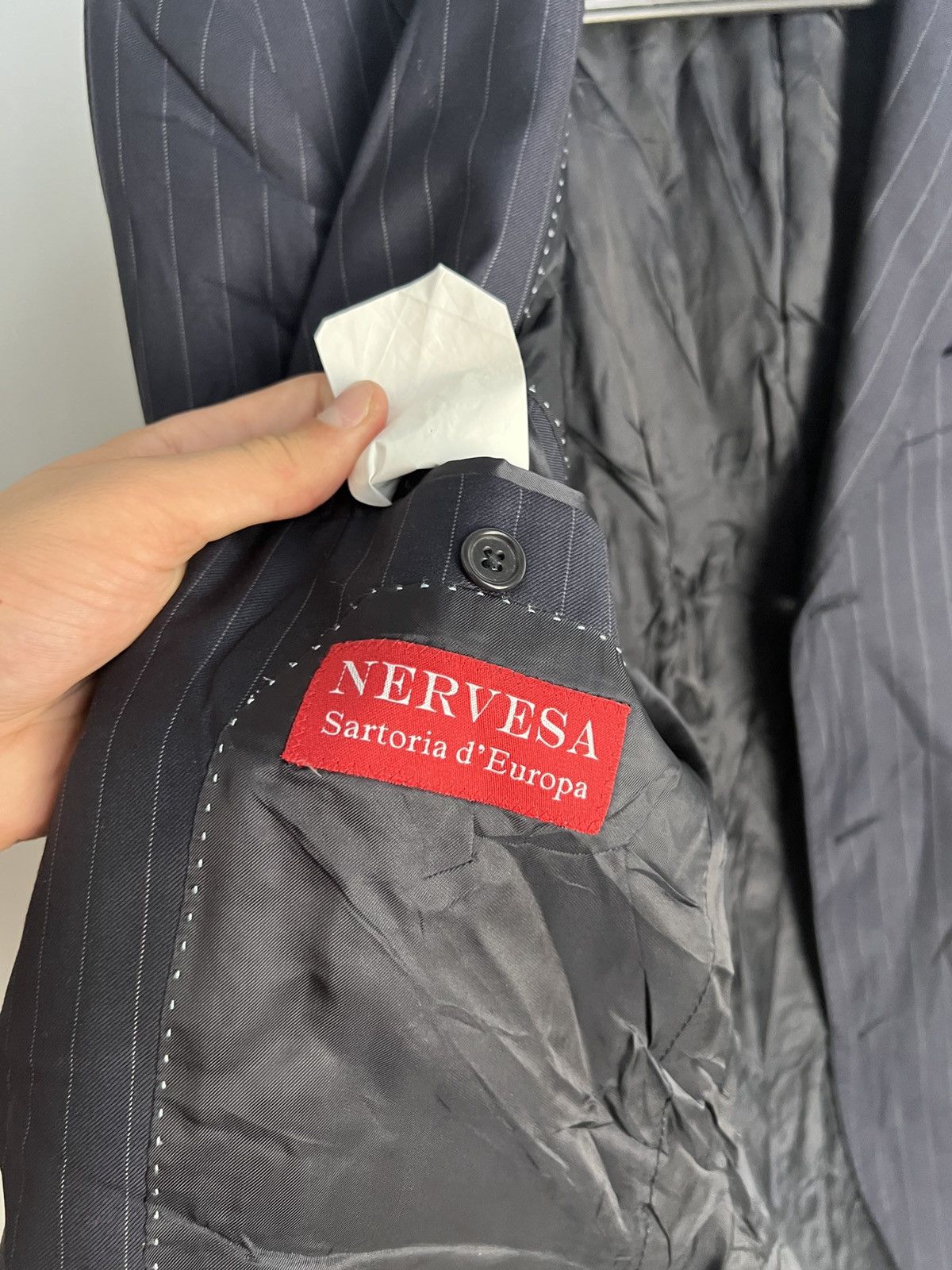 Loro Piana Loro Piana Blazer Size 48R - 7 Thumbnail