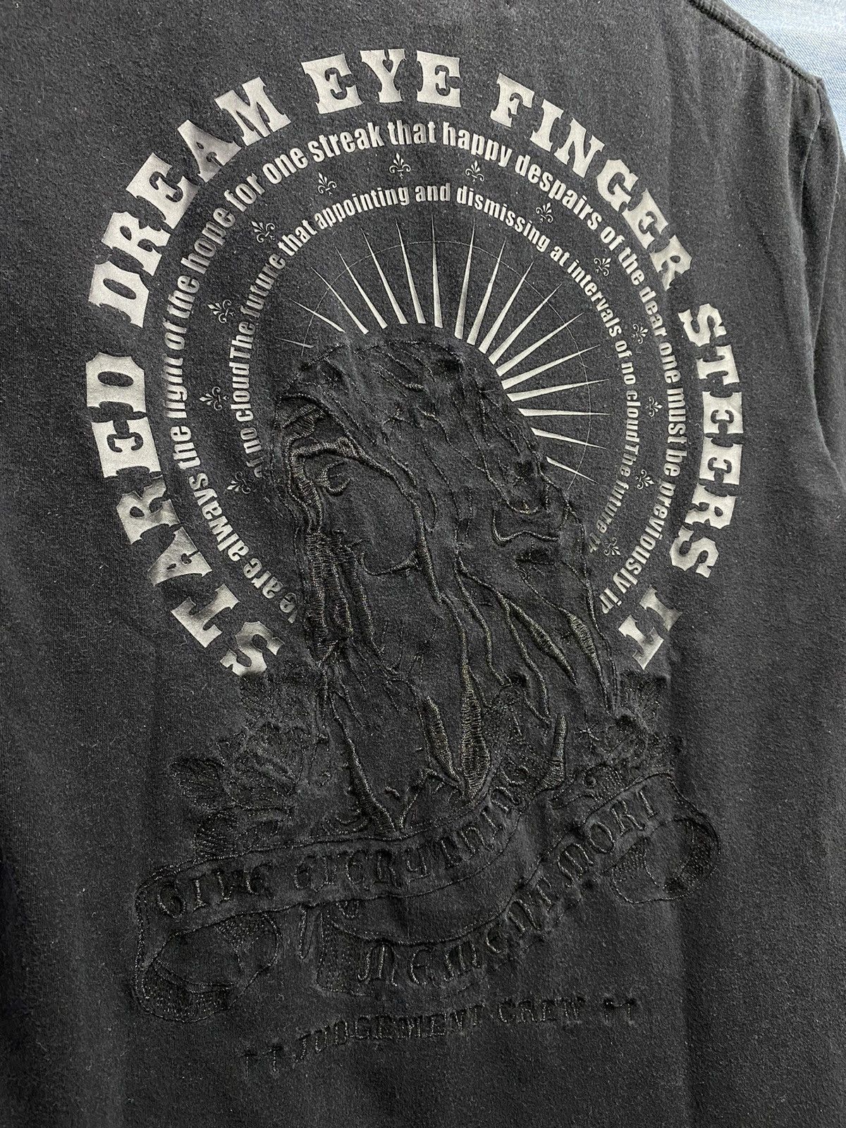 Hysteric Glamour × If Six Was Nine × Japanese Brand 2000s holy mother reglan ifsixwasnine style Size US S / EU 44-46 / 1 - 11 Thumbnail