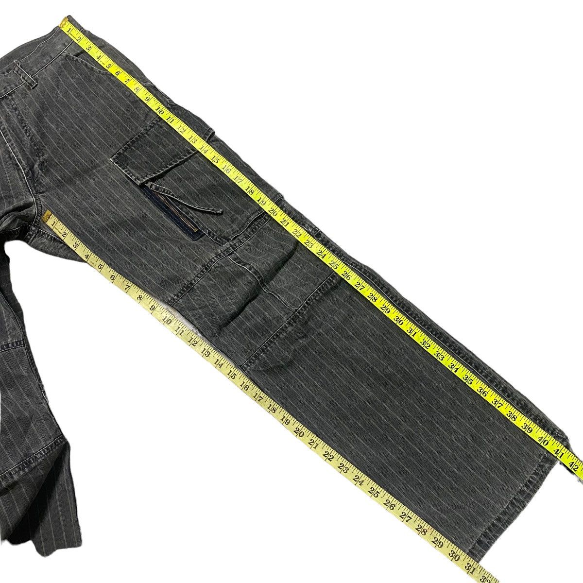 PPFM PPFM Cargo Pants Stripe Size US 32 / EU 48 - 22 Thumbnail