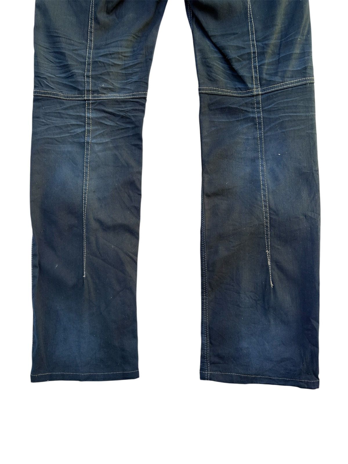 HIDEAWAYS Hideaways Nicole Bleach Pants Size US 32 / EU 48 - 6 Thumbnail