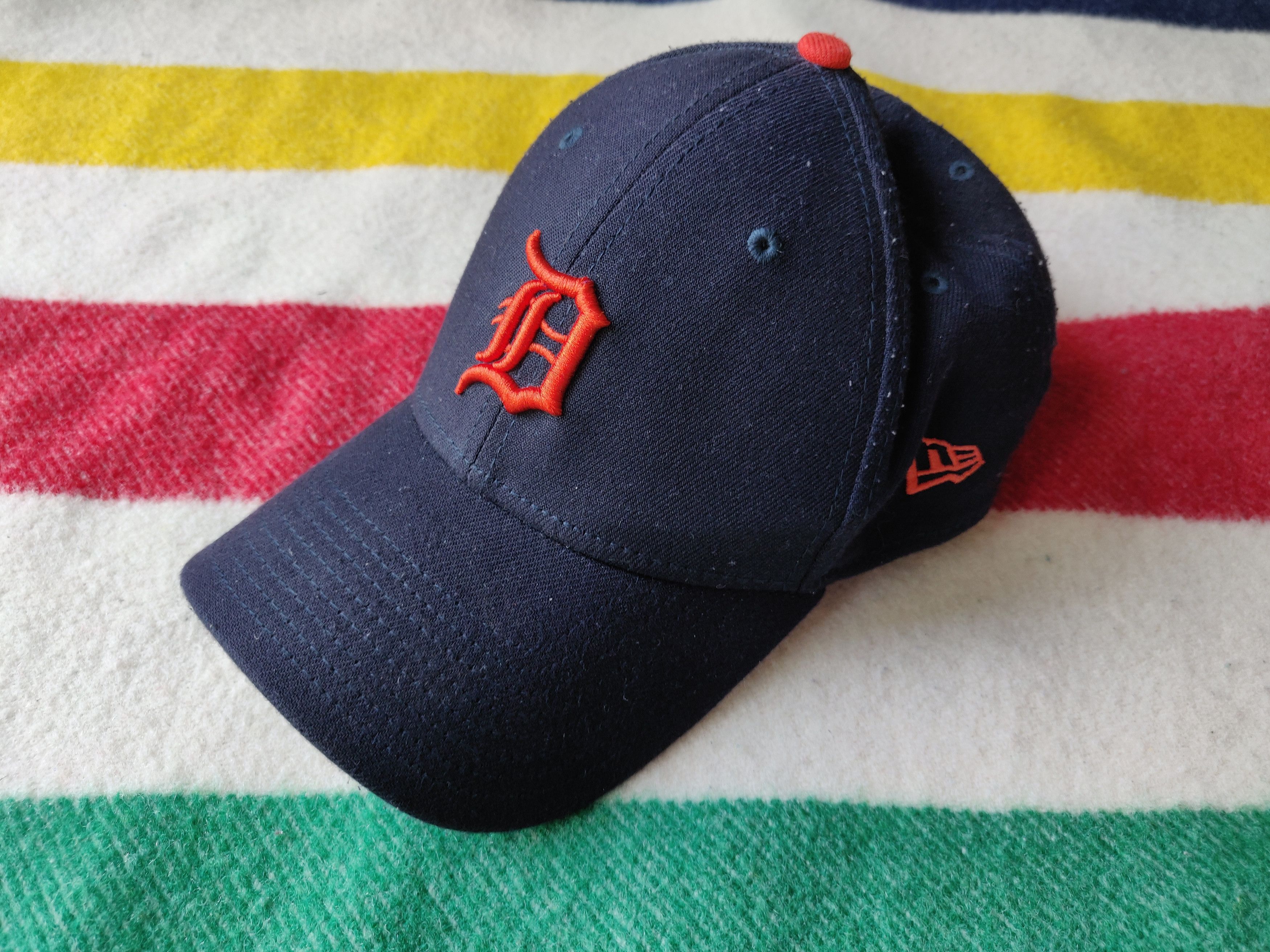 Lids Lids Detroit Tigers Fitted Hat Grailed