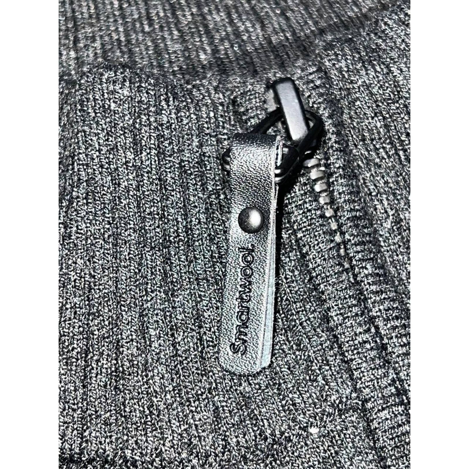 & Other Stories Smartwool Quarter Zip Y2K Wool Blend Sweater Size XL A003240 Size US XL / EU 56 / 4 - 8 Thumbnail