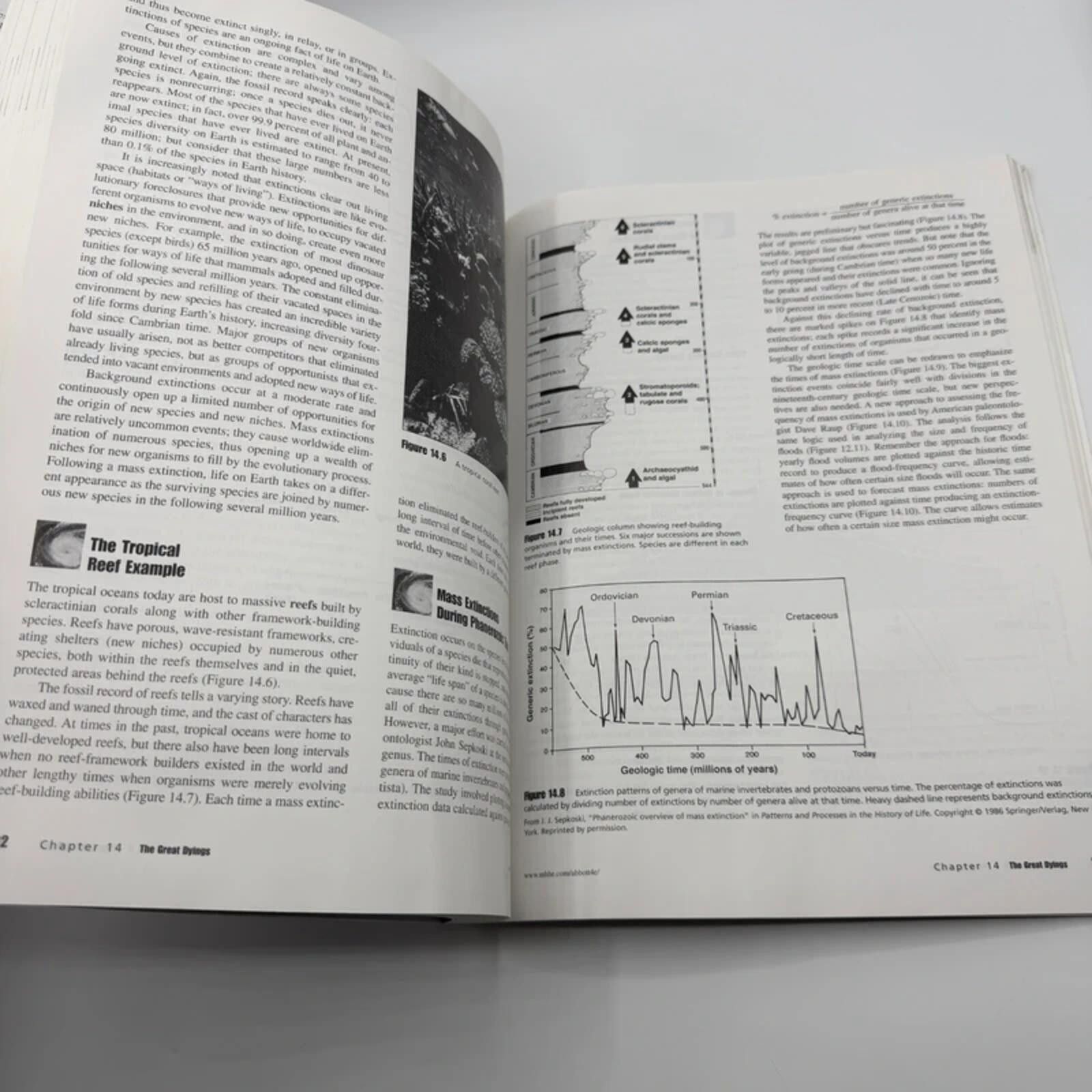 Other Natural Disasters (4th Edition) - Patrick Leon Abbott Size ONE SIZE - 9 Thumbnail