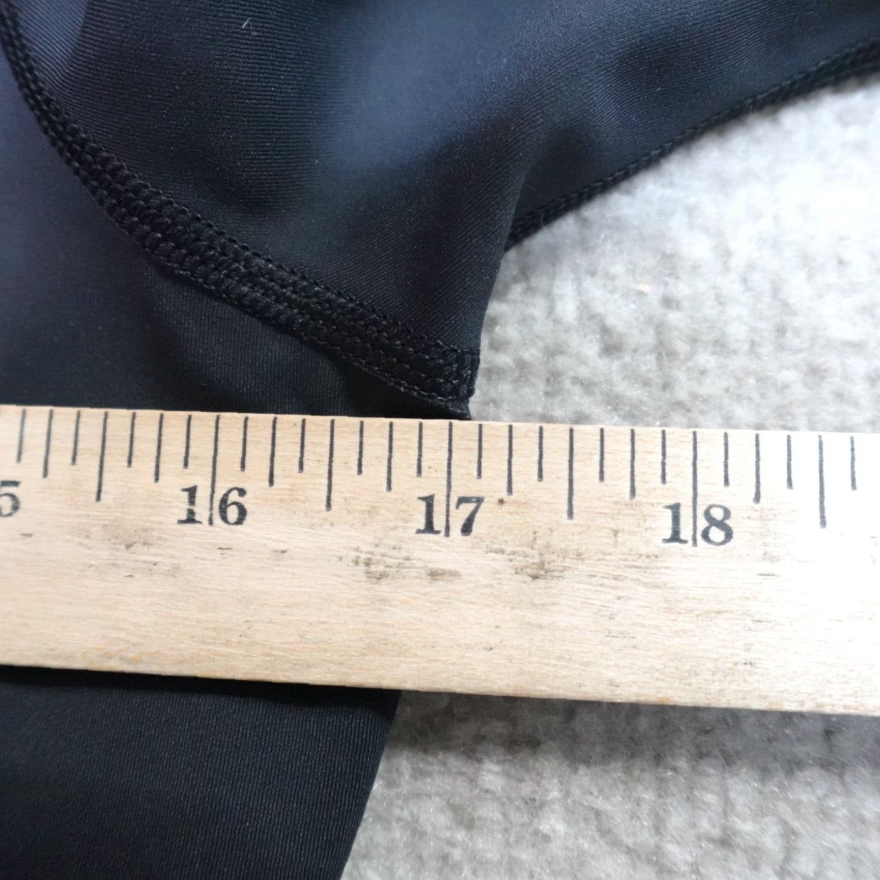 Outdoor Voices VINTAGE? No — Outdoor Voices Women Jacket M Black Track Full Zip Solid Activewear Women Mens? Size M / US 6-8 / IT 42-44 - 7 Thumbnail