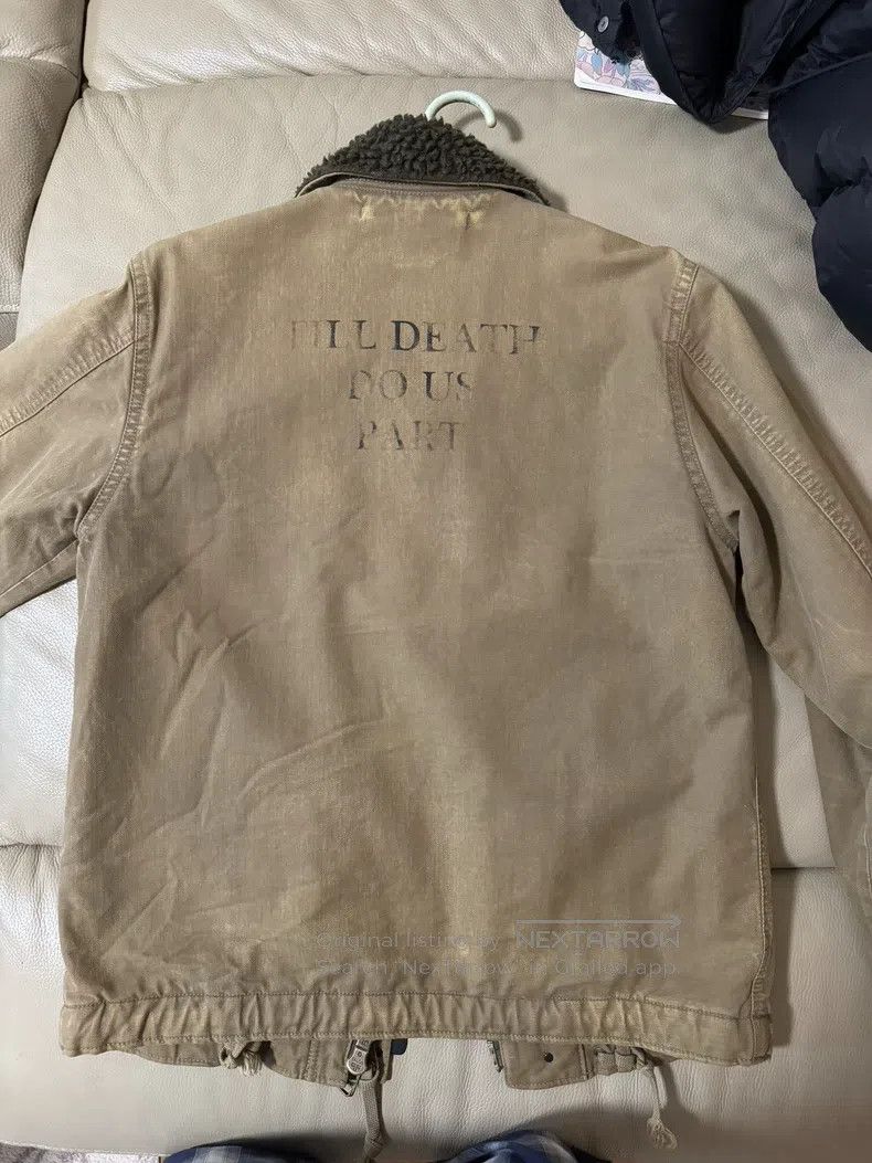 Neighborhood Neighborhood overcoat Size US M / EU 48-50 / 2 - 8 Thumbnail
