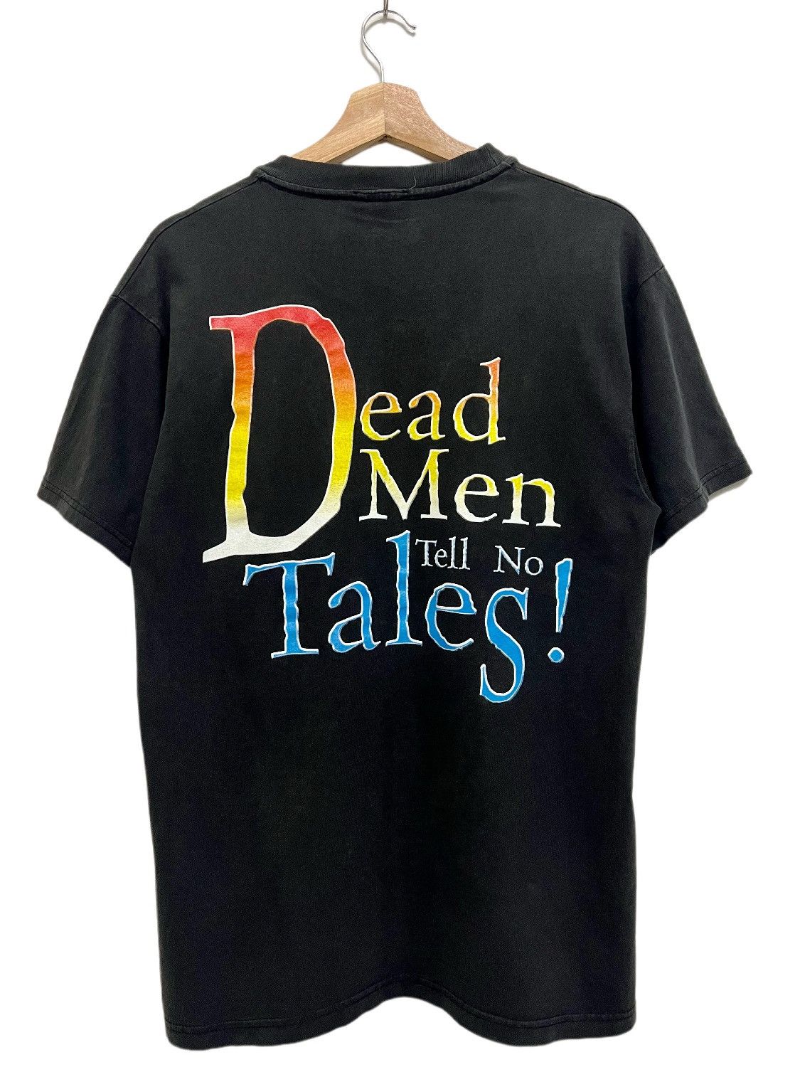 Disney × Mickey Mouse × Vintage Vintage 90s Movie Walt Disney Mickey Mouse Tee Size US M / EU 48-50 / 2 - 2 Thumbnail