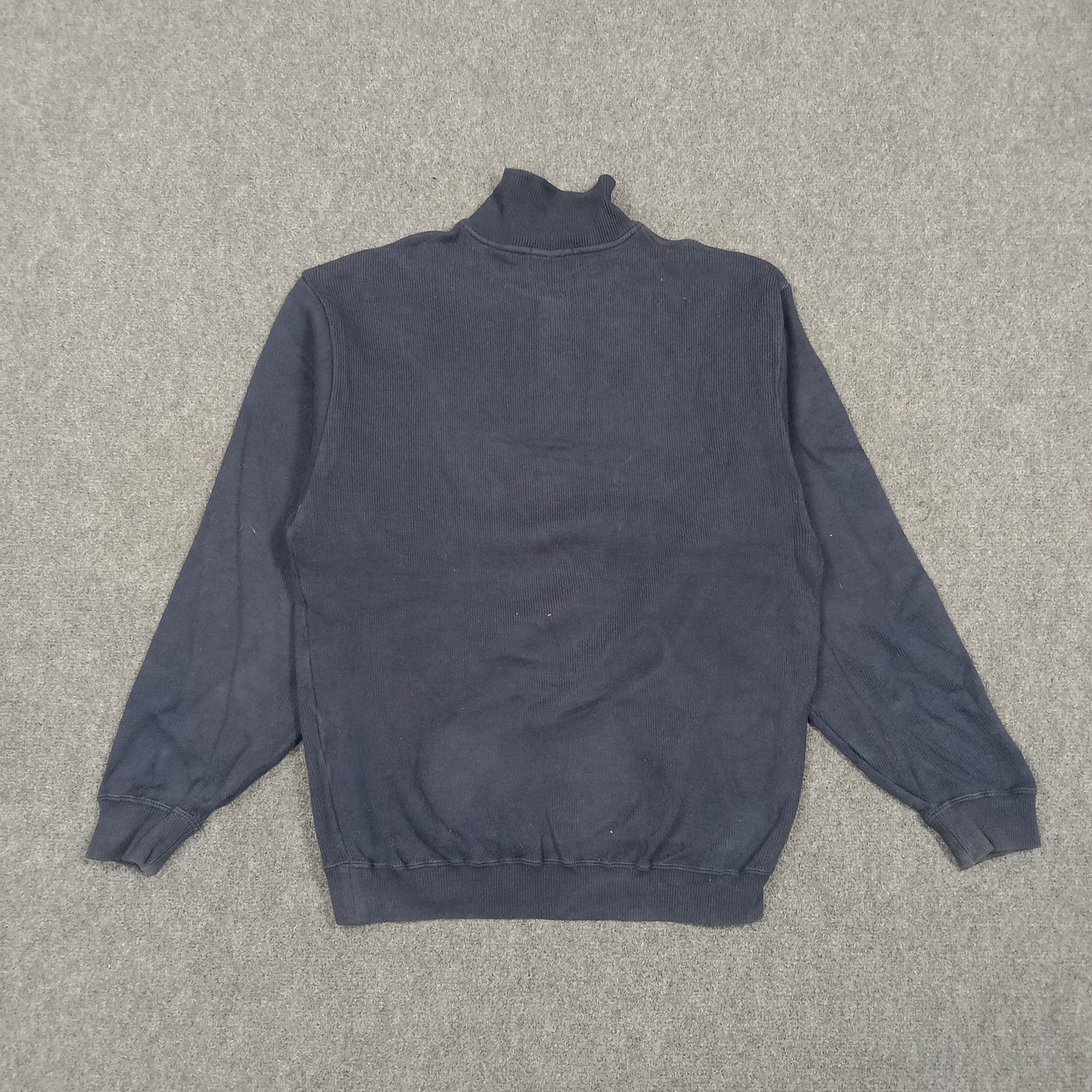 Fred Perry Fred Perry Made in Japan Collared Sweatshirt C278N23 Size US M / EU 48-50 / 2 - 6 Thumbnail