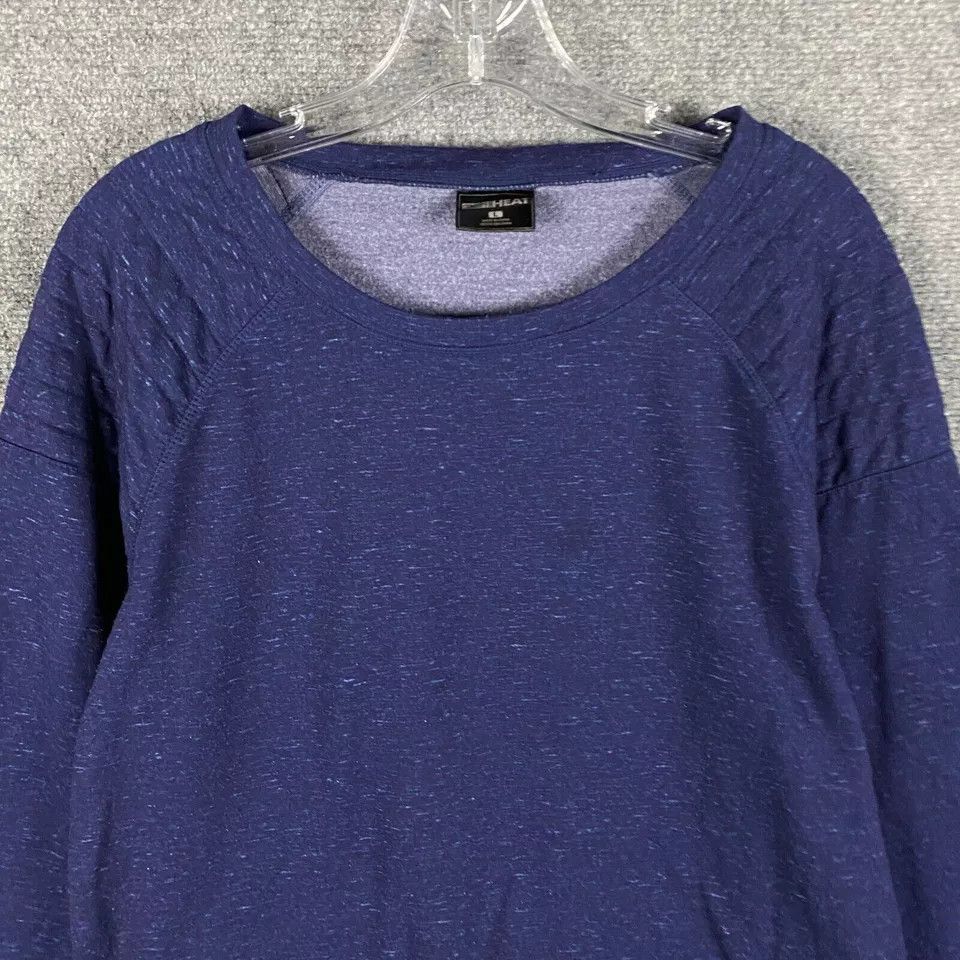 Other 32 Degrees Heat Quilted Fleece Sweater Women's Large L Size L / US 10 / IT 46 - 2 Thumbnail