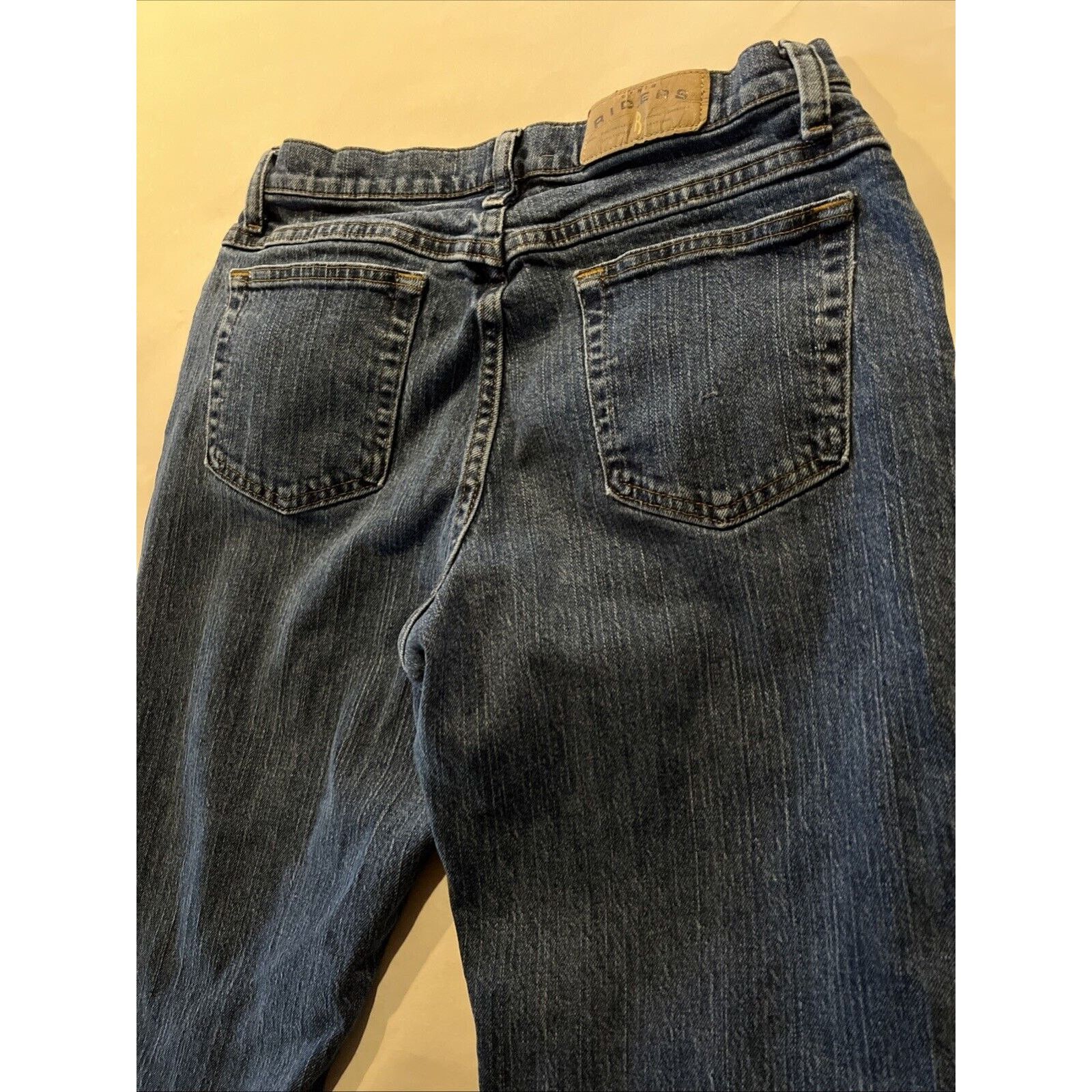 Other Vintage Denim Riders Blue Jeans Women’s Size 10P 28x29 Fit Size 28" / US 6 / IT 42 - 13 Thumbnail