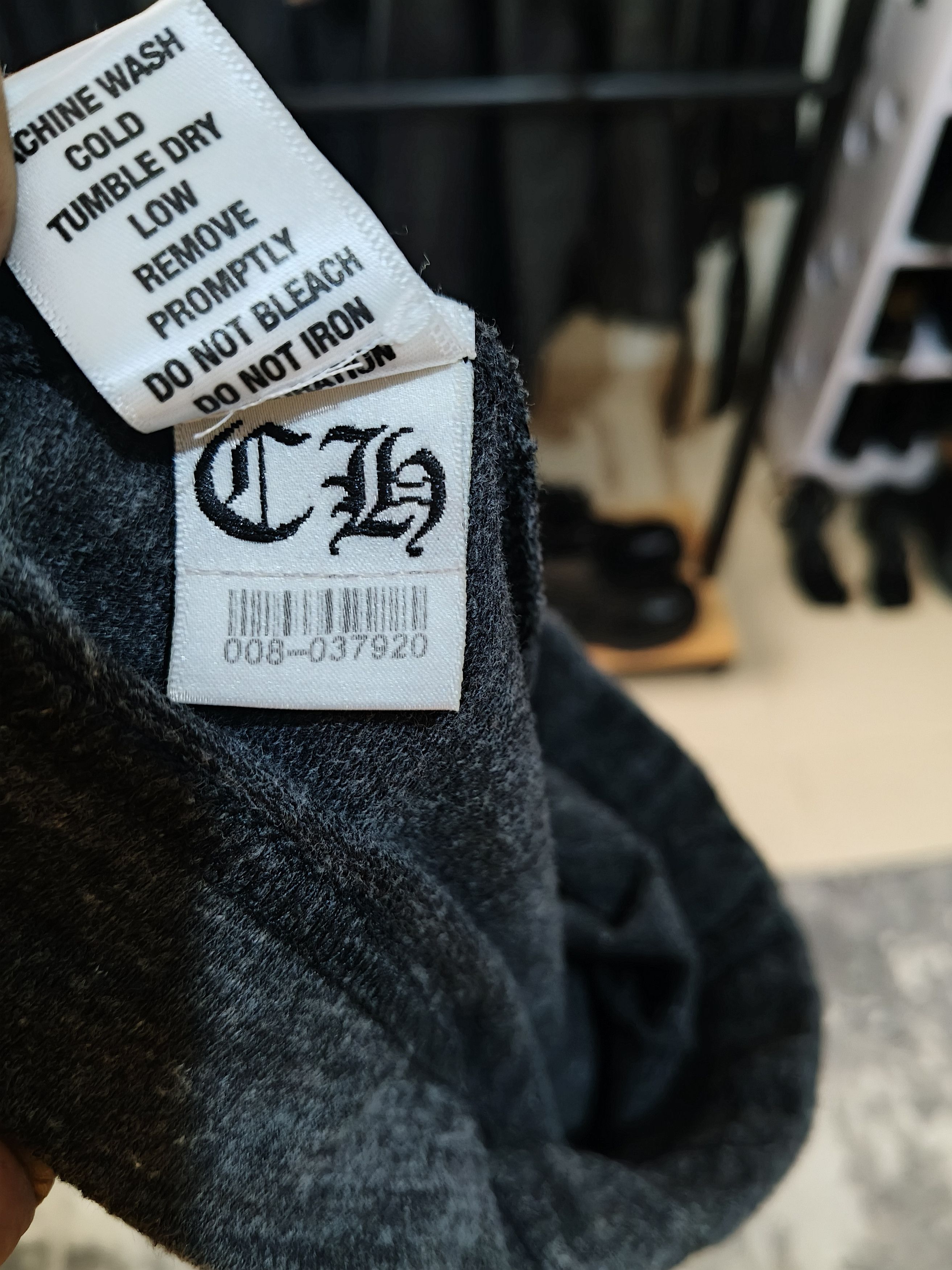 Chrome Hearts Chrome hearts multiple cross sweatpants Size 32" / US 10 / IT 46 - 10 Thumbnail