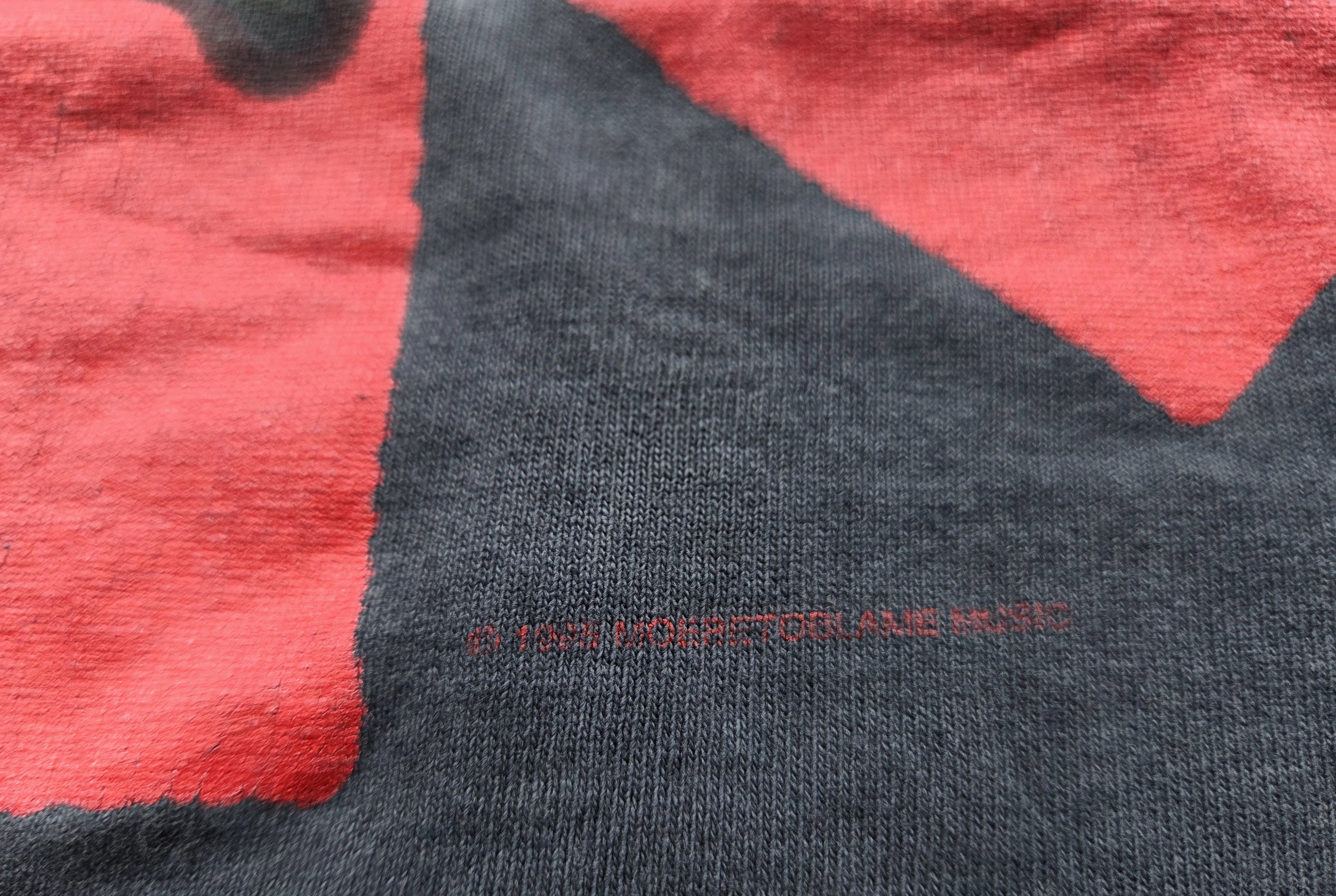 Band Tees Vintage OG 90s RHCP Red Hot Chili Peppers Band Giant T Shirt Size US L / EU 52-54 / 3 - 6 Thumbnail