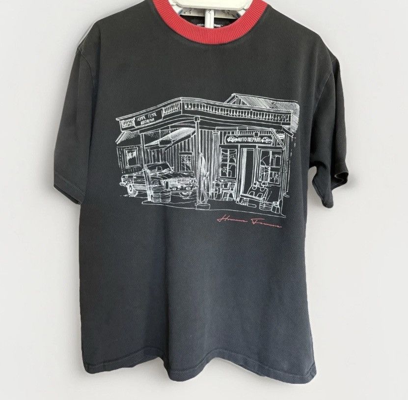 Other Homme + Femme Body Shop T-shirt Size M Mens Size US M / EU 48-50 / 2 - 3 Thumbnail
