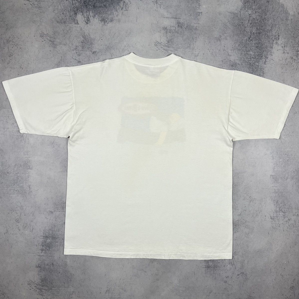 Cartoon Network Vintage Simpsons Kit Kat y2k graphic cartoon tee 2000’s Size US XL / EU 56 / 4 - 18 Thumbnail