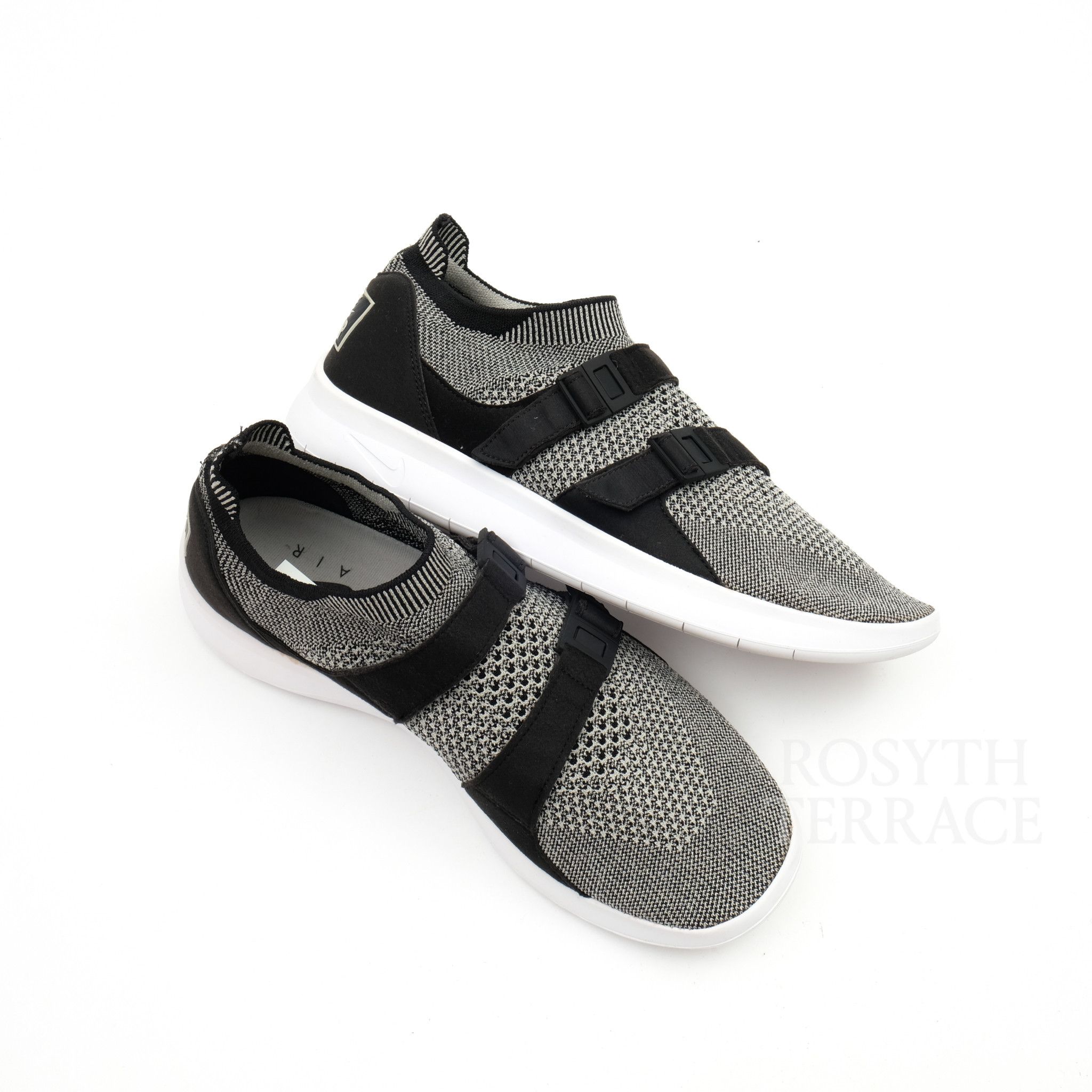 Nike 【NIKE / AIR SOCK RACER 'COBBLESTONE' / US9】 Size US 9 / EU 42 - 2 Thumbnail