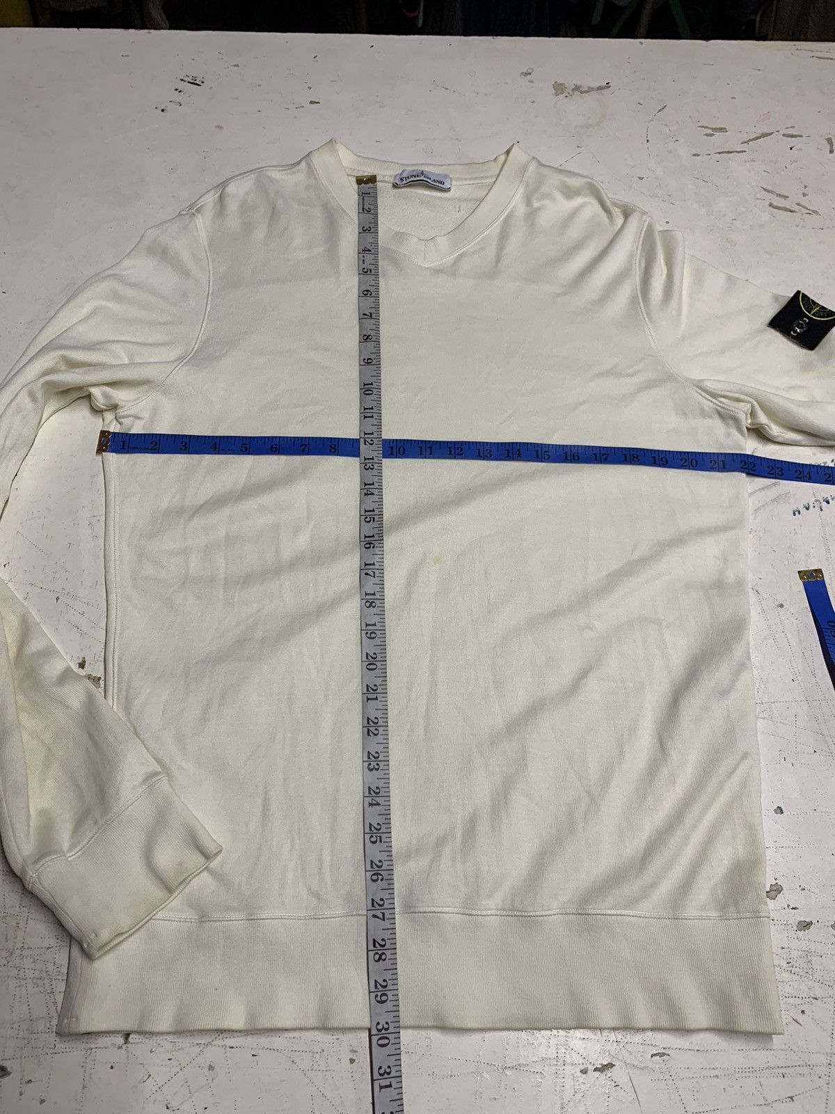 Stone Island Stone island long sleeve Size US L / EU 52-54 / 3 - 13 Thumbnail