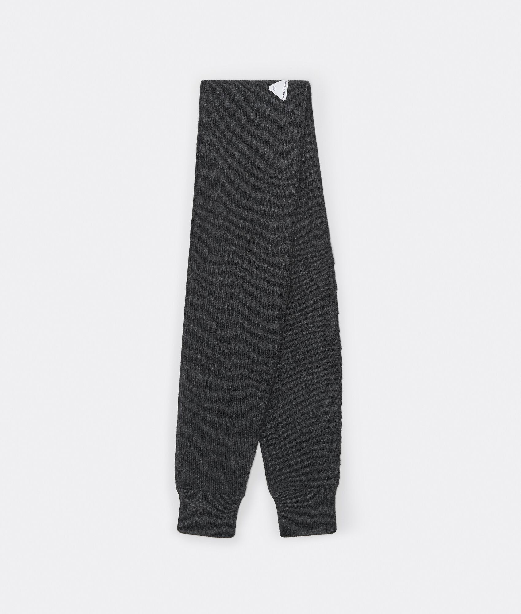 Bottega Veneta o1n1vont0125 Size: OS / Scarf in Black Size ONE SIZE - 2 Thumbnail