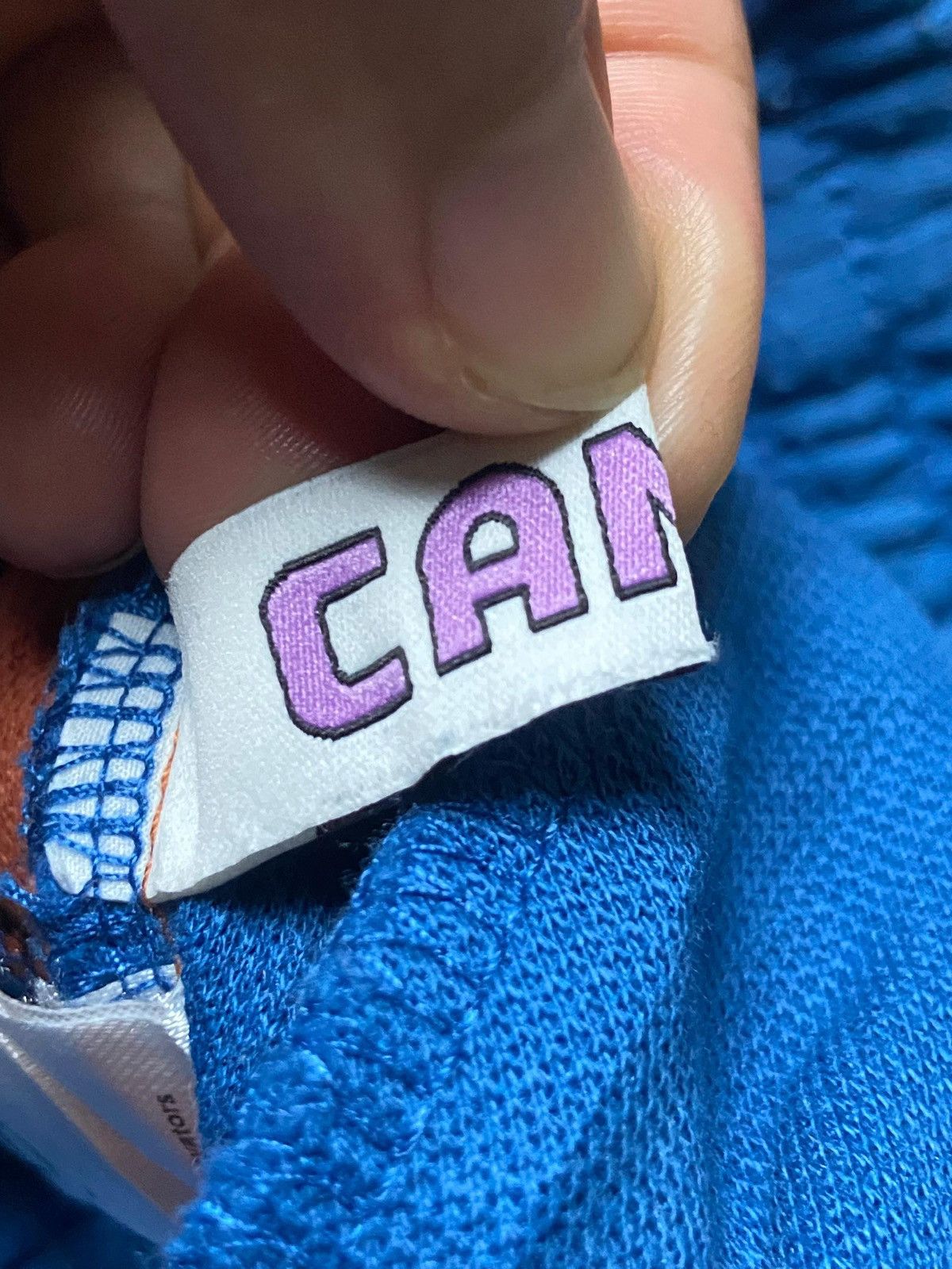 Japanese Brand CANVY Brand Casual Pants with Lines & Snap Buttons (167) Size 25" / US 0 / IT 36 - 5 Thumbnail
