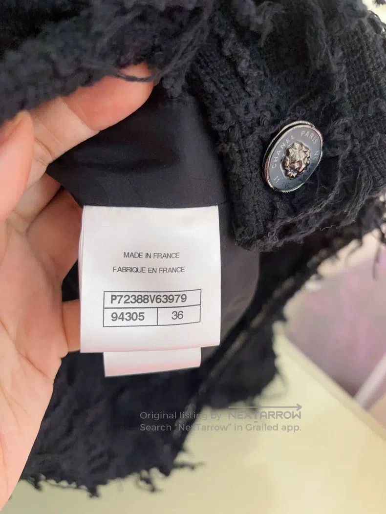 Chanel Chanel 22p Liusu jacket Size XS / US 0-2 / IT 36-38 - 3 Thumbnail