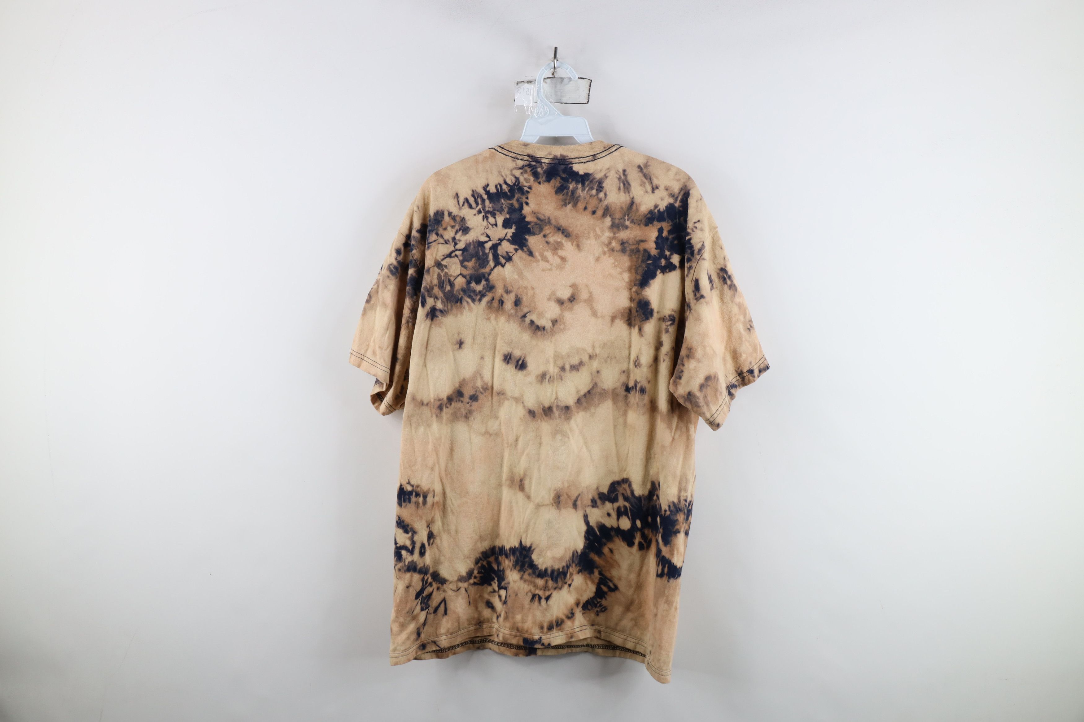 Vintage Vintage 90s Y2K Acid Wash Toronto Canada T-Shirt Cotton Size US L / EU 52-54 / 3 - 8 Thumbnail