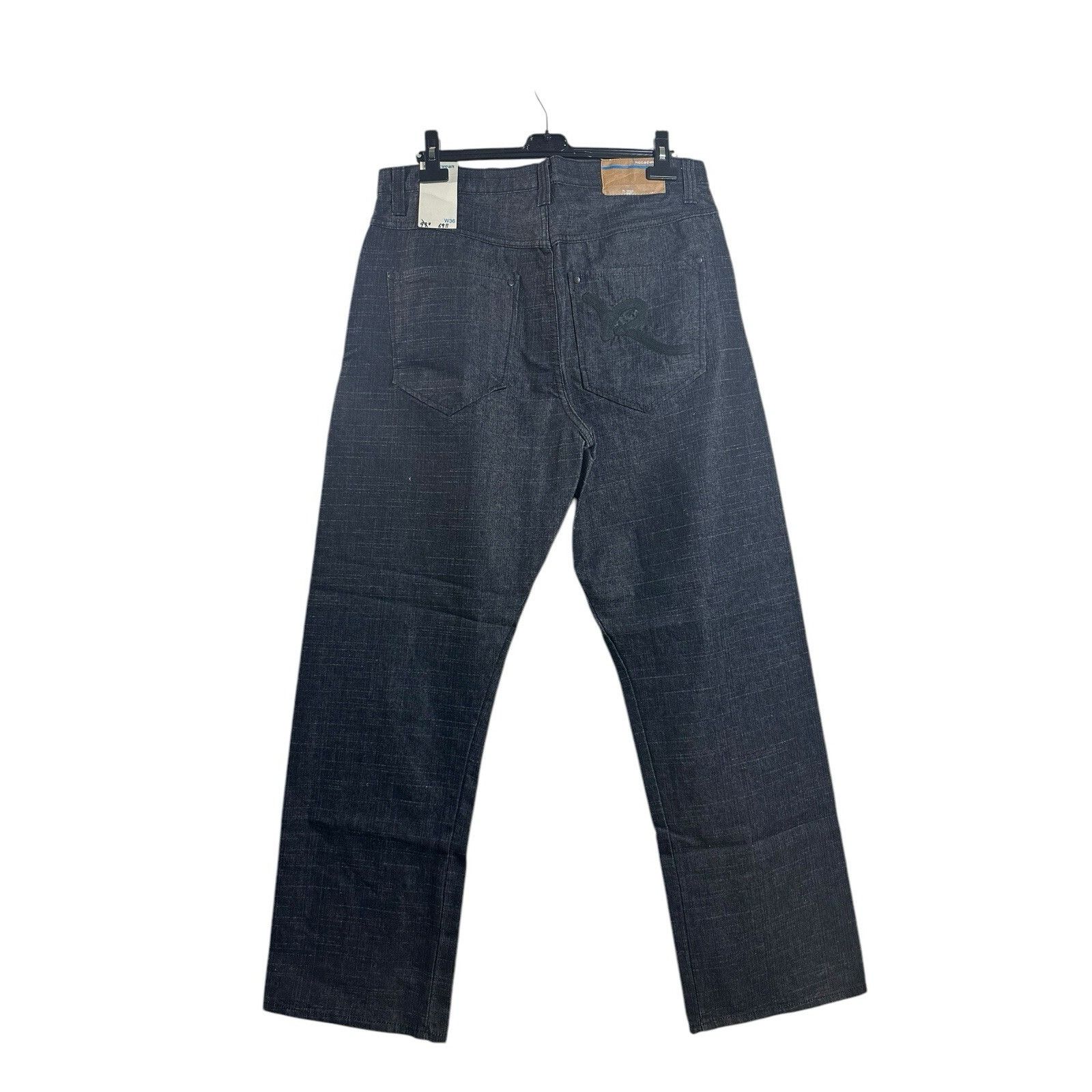 Rocawear Vintage Y2K Rocawear Jeans Mens Denim Baggy Hip Hop Indigo W Size US 36 / EU 52 - 3 Thumbnail