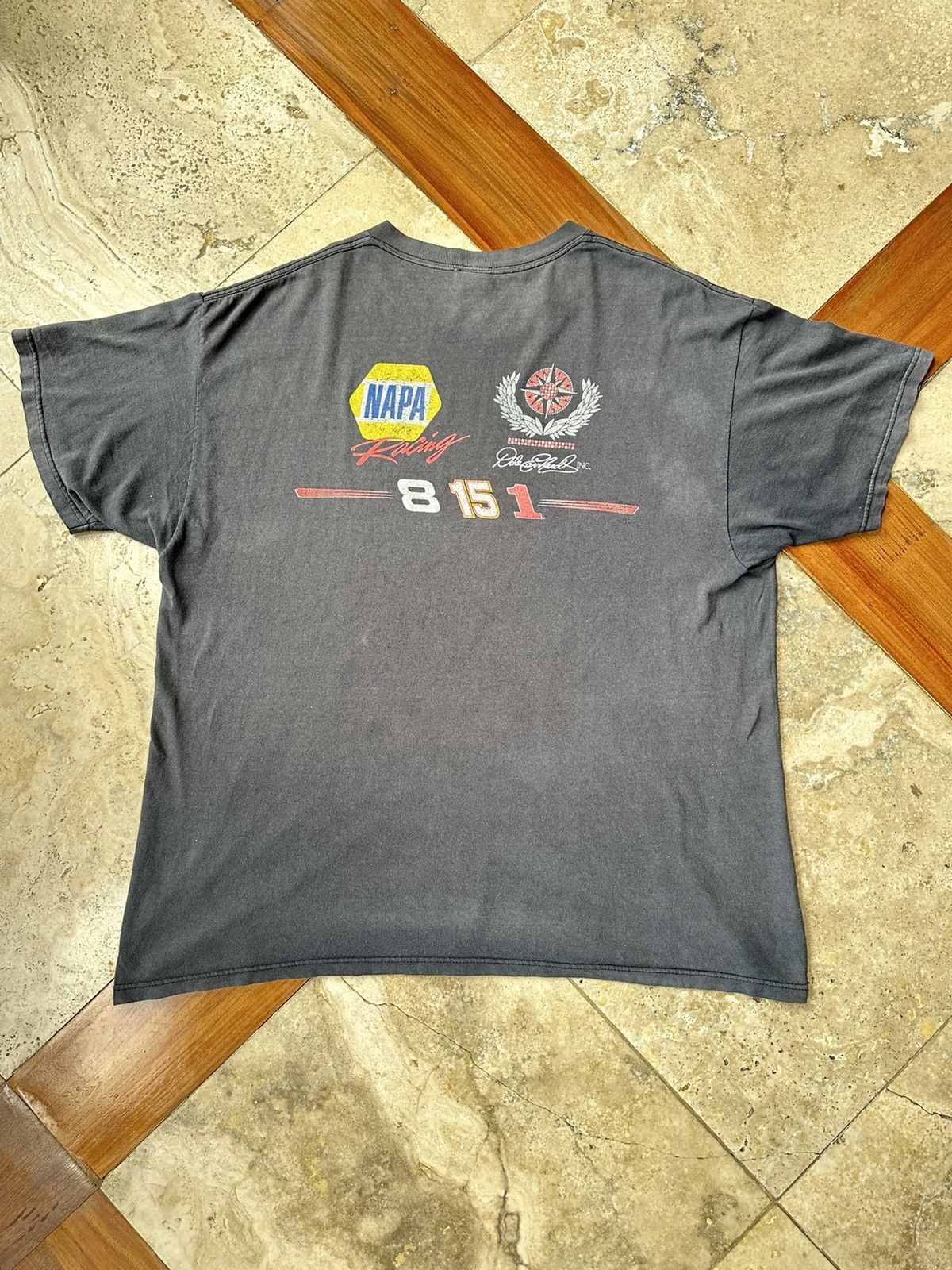 NASCAR × Vintage RARE vintage faded dale earnhardt Size US XL / EU 56 / 4 - 1 Thumbnail