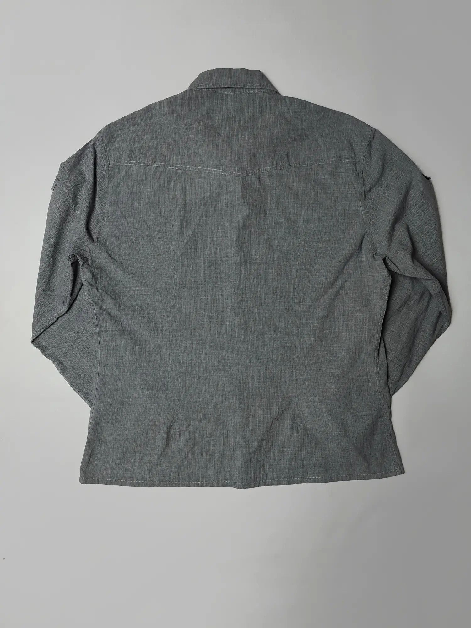 Dolce & Gabbana Dolce Gabbana Sicilia Button Shirt Size US M / EU 48-50 / 2 - 3 Thumbnail