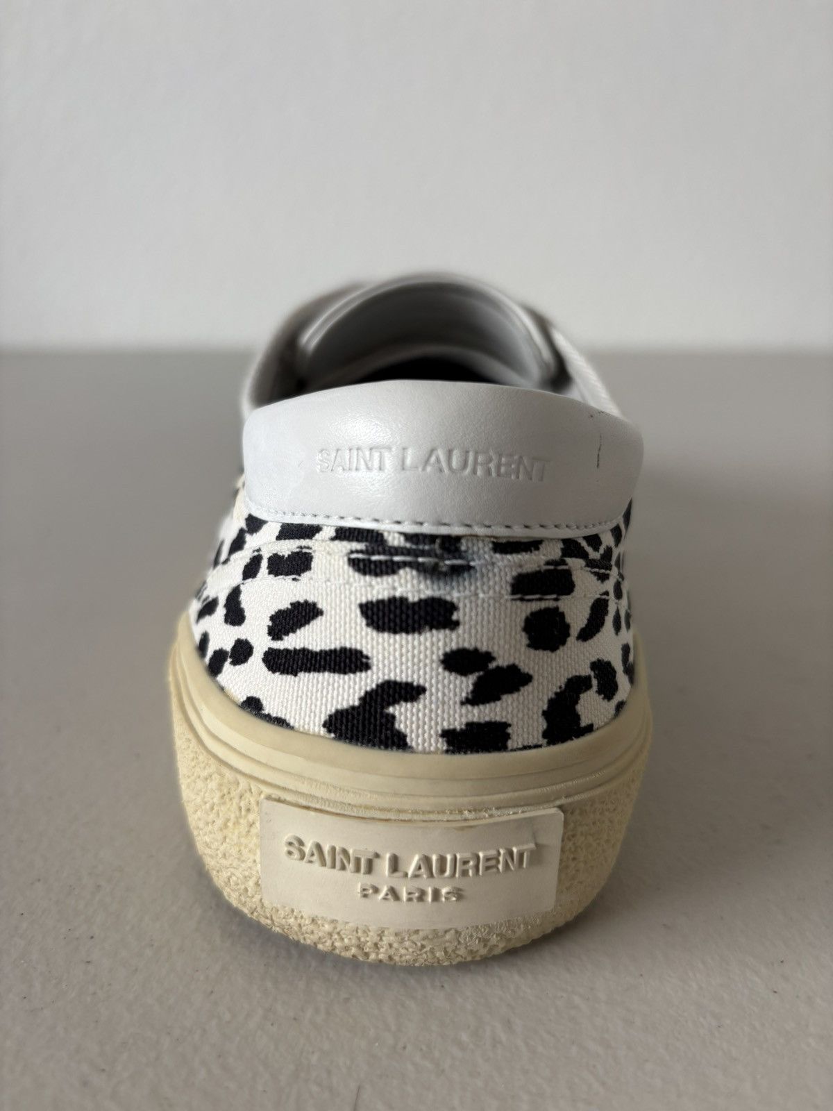 Saint Laurent Paris Saint Laurent Skate Baby Cat EU 41 Size US 8 / EU 41 - 9 Thumbnail