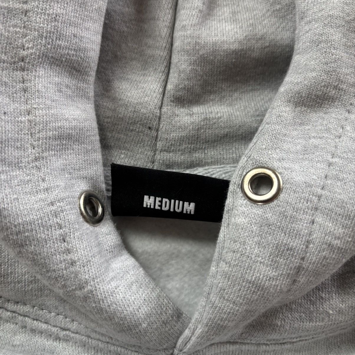 Revenge Revenge Champions Trophy Grey Hoodie Size US M / EU 48-50 / 2 - 6 Thumbnail