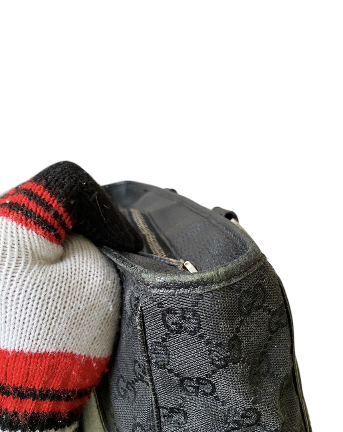 Gucci Gucci GG Canvas Tote Bag Size ONE SIZE - 11 Thumbnail