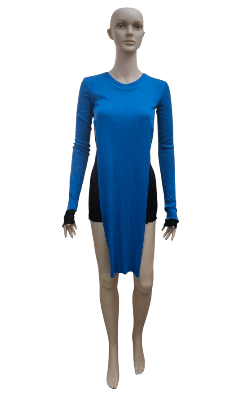 Rick Owens Rick Owens Mini Dress Size M / US 6-8 / IT 42-44 - 2 Thumbnail