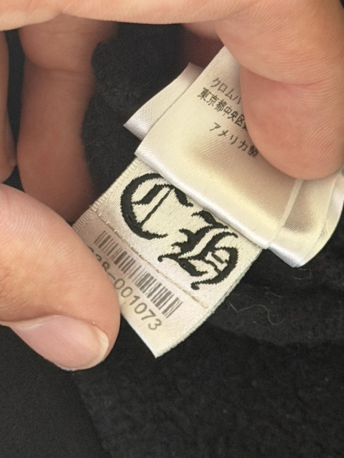 Chrome Hearts Chrome hearts tokyo hoodie Size US XXL / EU 58 / 5 - 12 Thumbnail