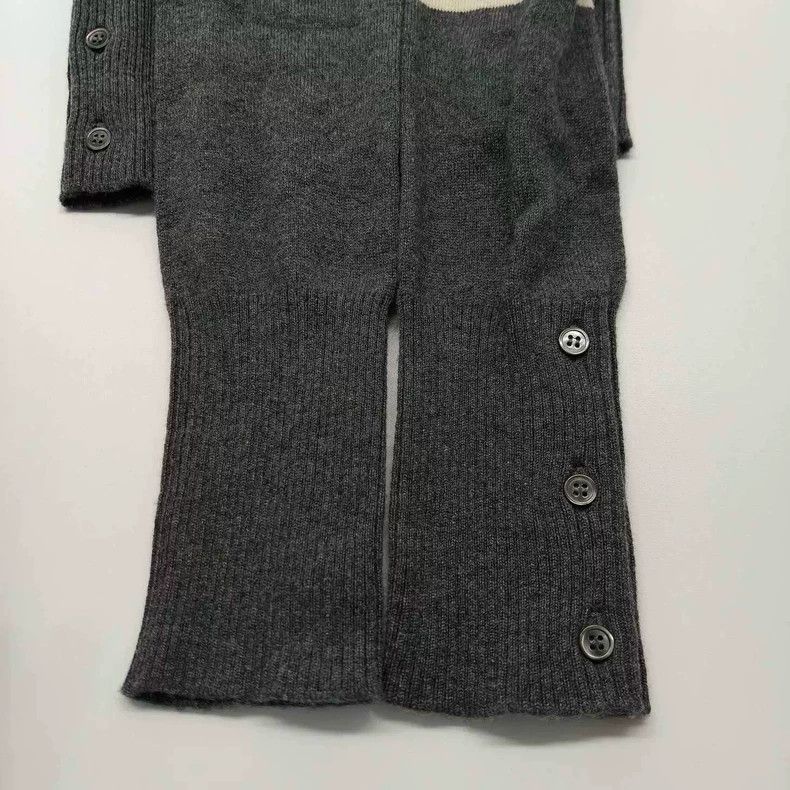 Thom Browne Thom Browne Cashmere knit sweater Size XS / US 0-2 / IT 36-38 - 4 Thumbnail