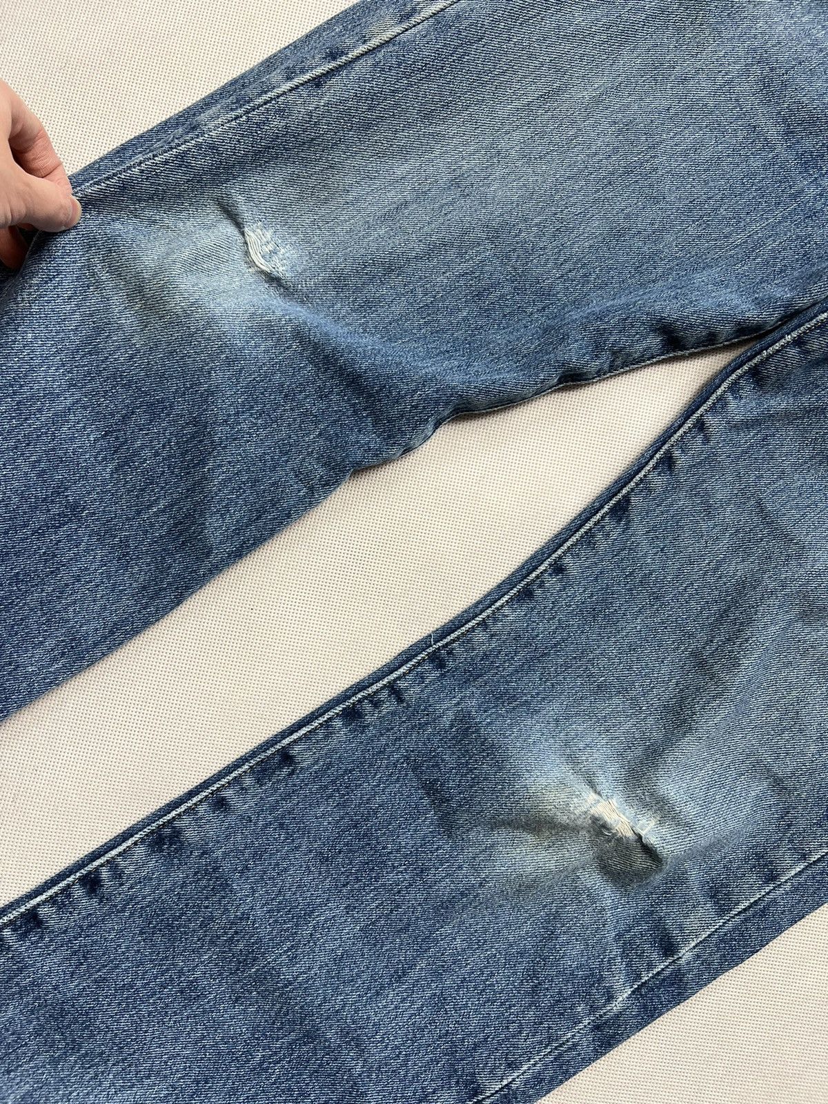Levi's Pants Levi’s 501 blue new collection Size US 32 / EU 48 - 5 Thumbnail