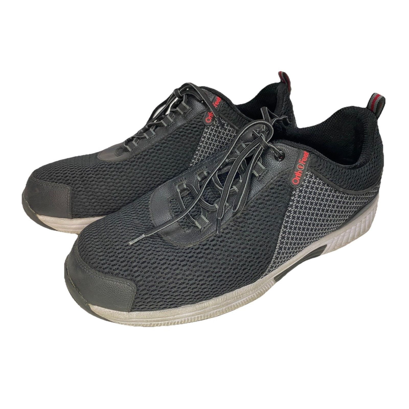 Other Orthofeet Biofit 617 Edgewater Athletic Shoes Mens 15 Medium Size US 15 / EU 48 - 1 Thumbnail