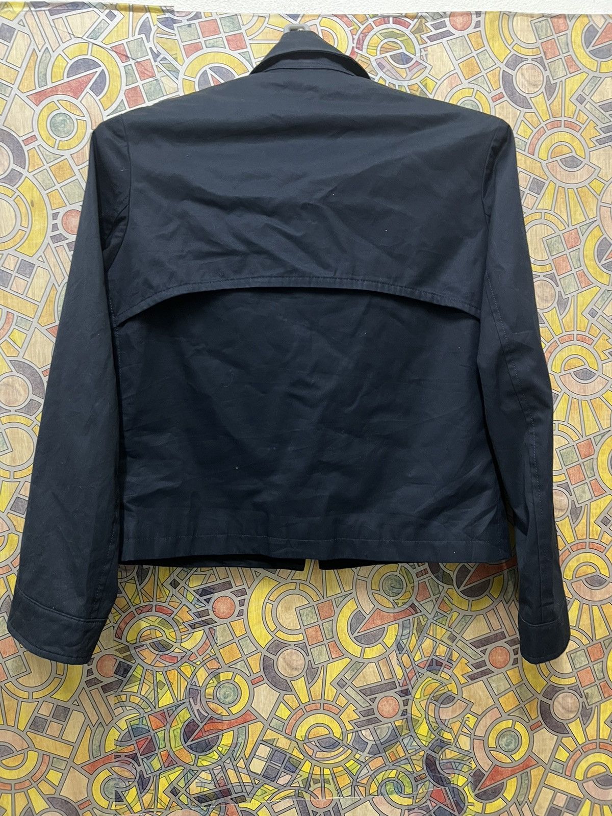 Ground Y GROUND Y ventilated jacket GW-J02-004 YOhji Yamamoto Size US M / EU 48-50 / 2 - 10 Thumbnail