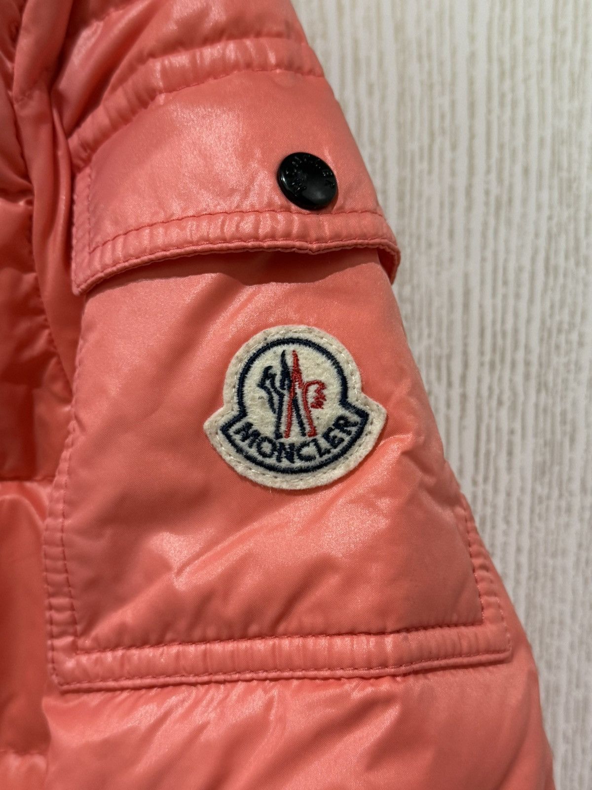 Moncler Moncler Down Jacket Bady puffer Size XS / US 0-2 / IT 36-38 - 6 Thumbnail
