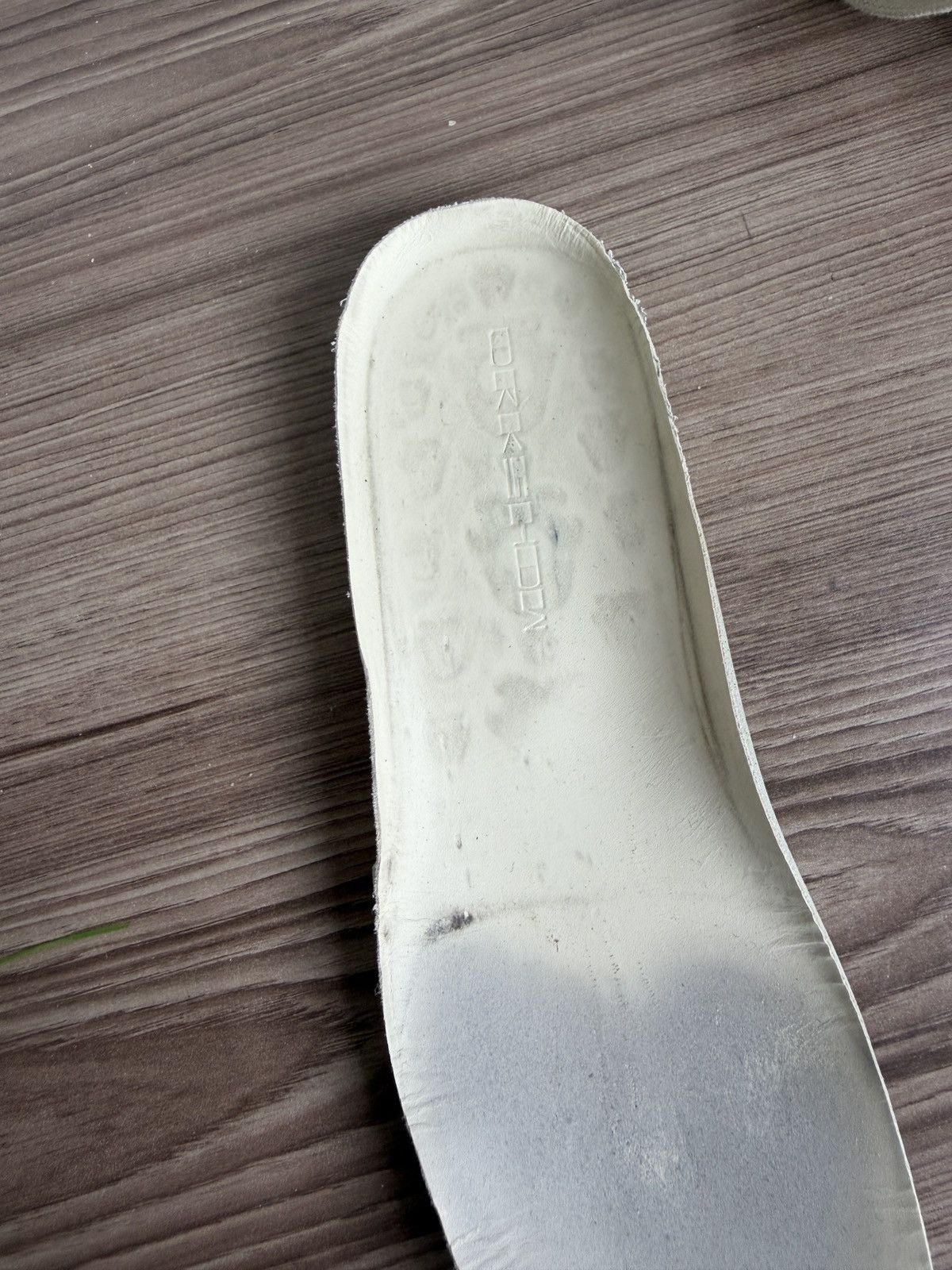 Rick Owens Drkshdw Wool drkshdw ramones Size US 5.5 / IT 35.5 - 10 Thumbnail