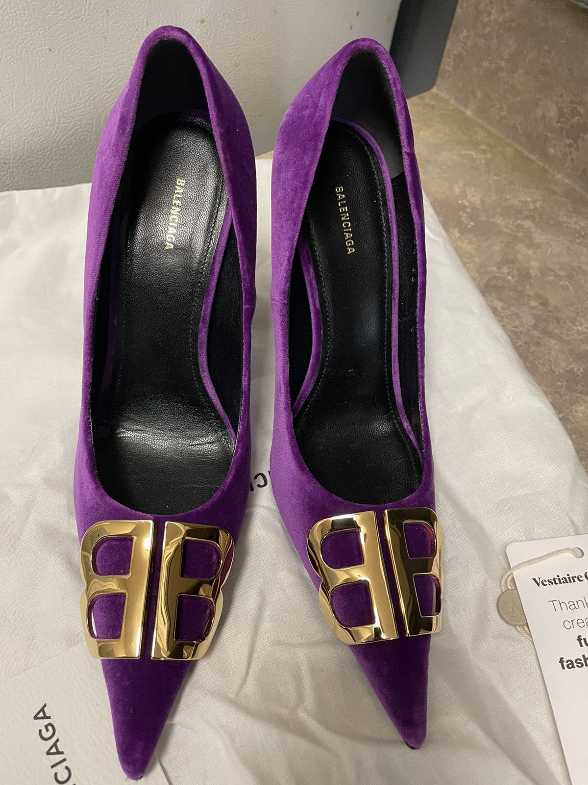 Balenciaga Balenciaga pumps Size US 6 / IT 36 - 3 Thumbnail