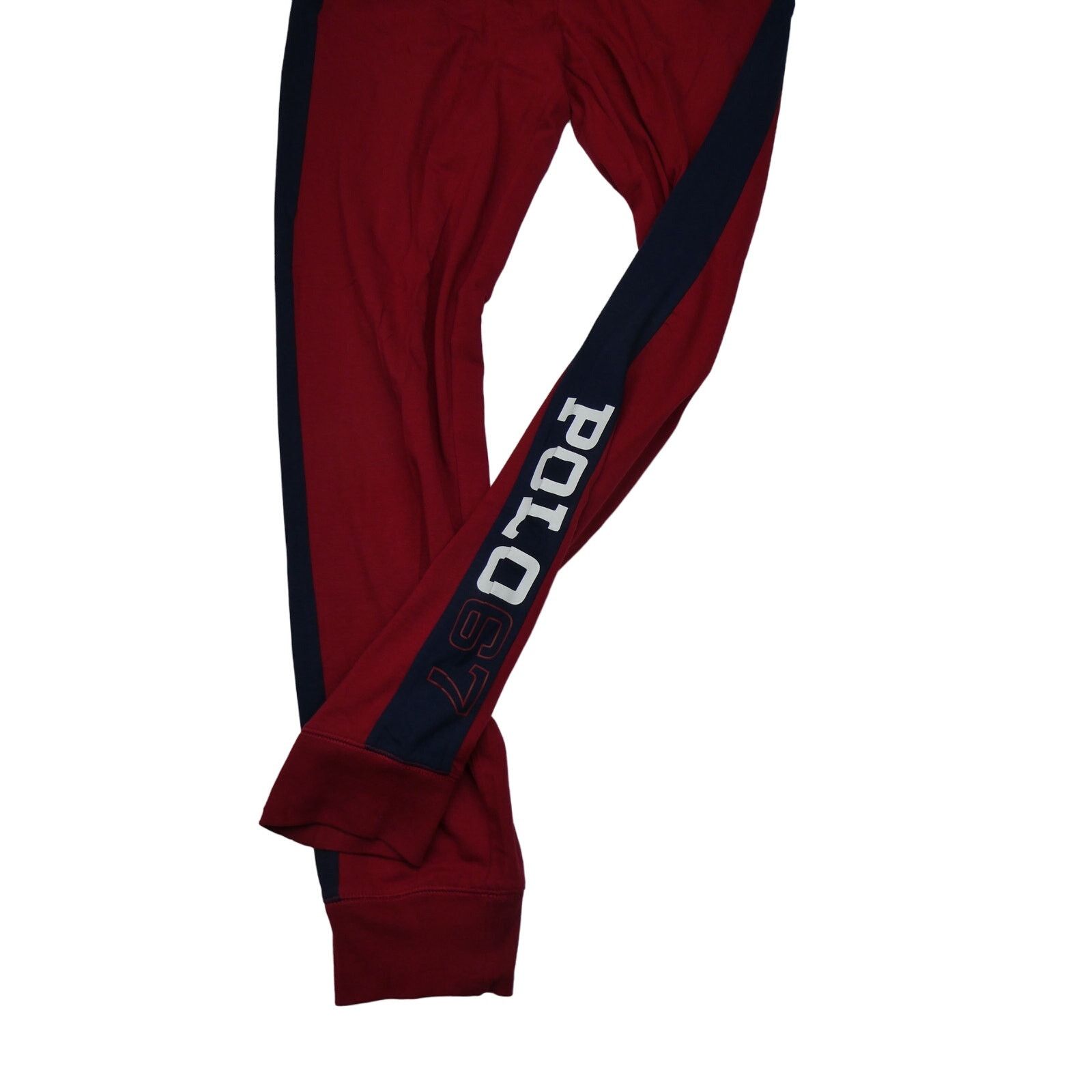 Polo Ralph Lauren NEW men's Polo Ralph Lauren jogger pajama pants, red, medium Size US 32 / EU 48 - 3 Thumbnail