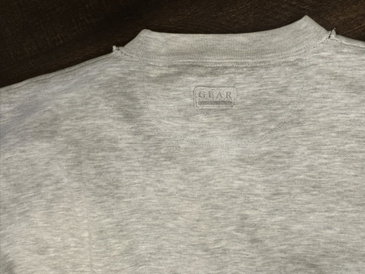Gear for Sports VTG Bucknell University Thrashed Sweatshirt-Size Med Size US M / EU 48-50 / 2 - 10 Thumbnail
