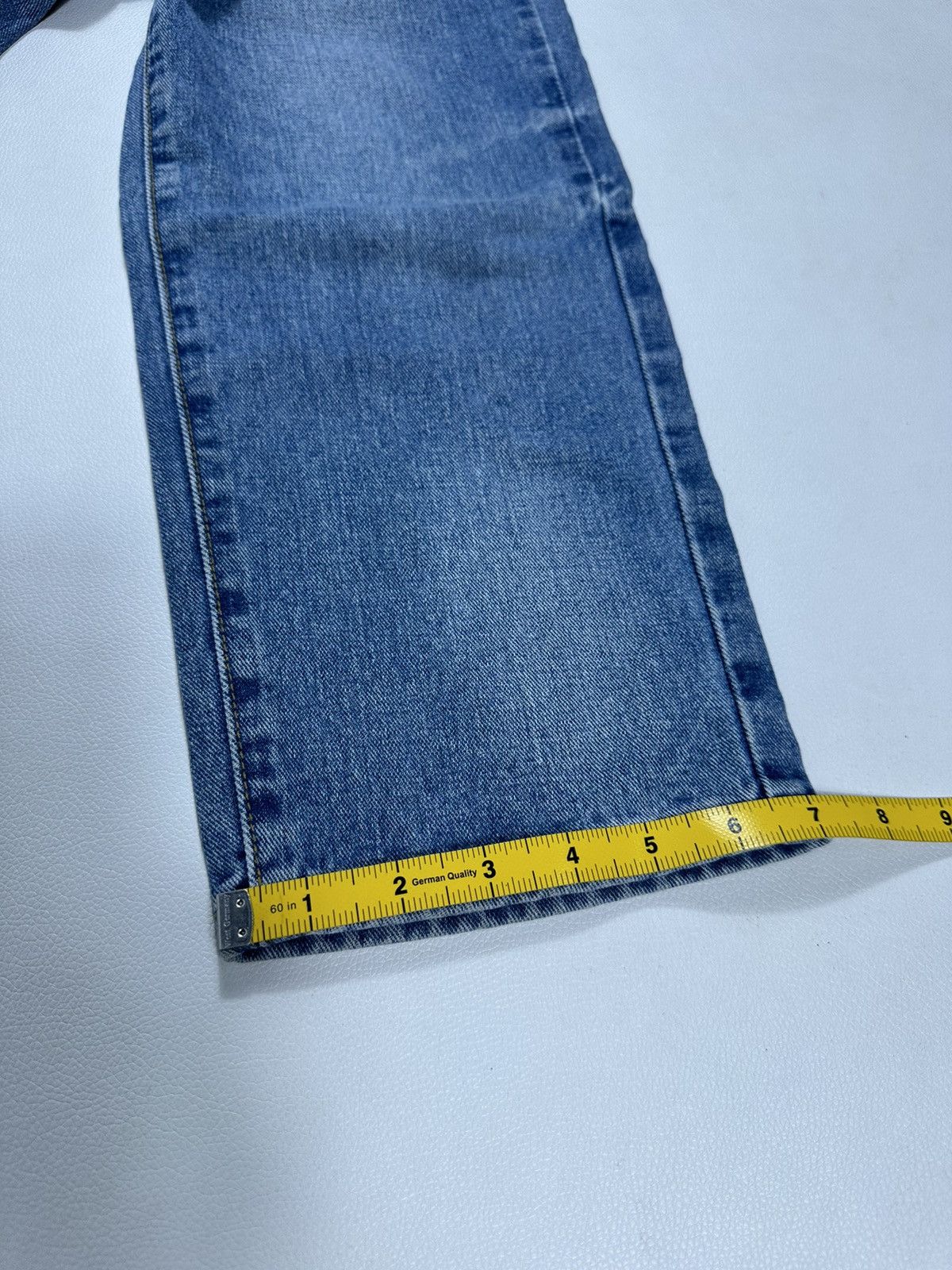 R13 R13 Distressed Jeans SS15 Boy Skinny Size 28" / US 6 / IT 42 - 17 Thumbnail