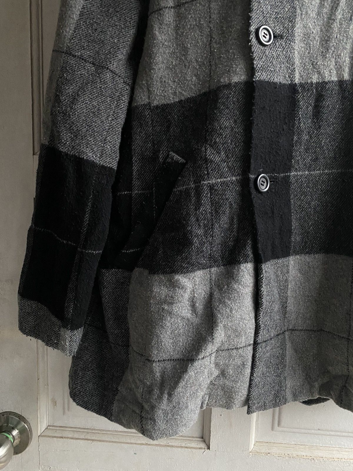 Japanese Brand × Yohji Yamamoto Japanese Brand Moulin De Galette Yohji style Size US S / EU 44-46 / 1 - 3 Thumbnail