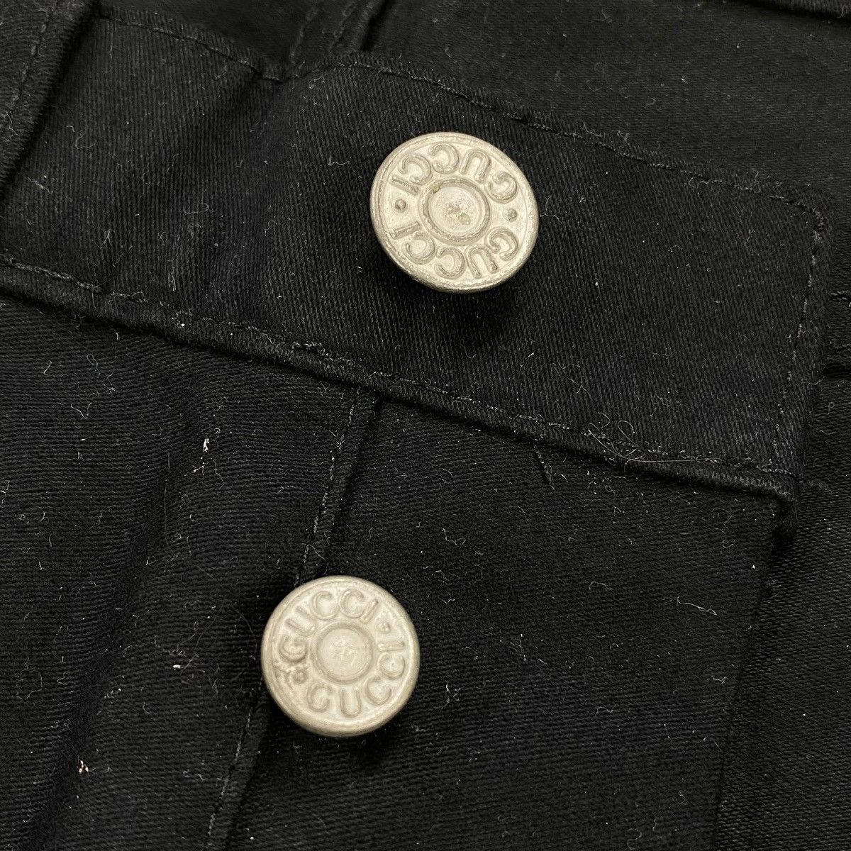 Gucci Flared Cowboy Jeans Size US 29 - 15 Thumbnail